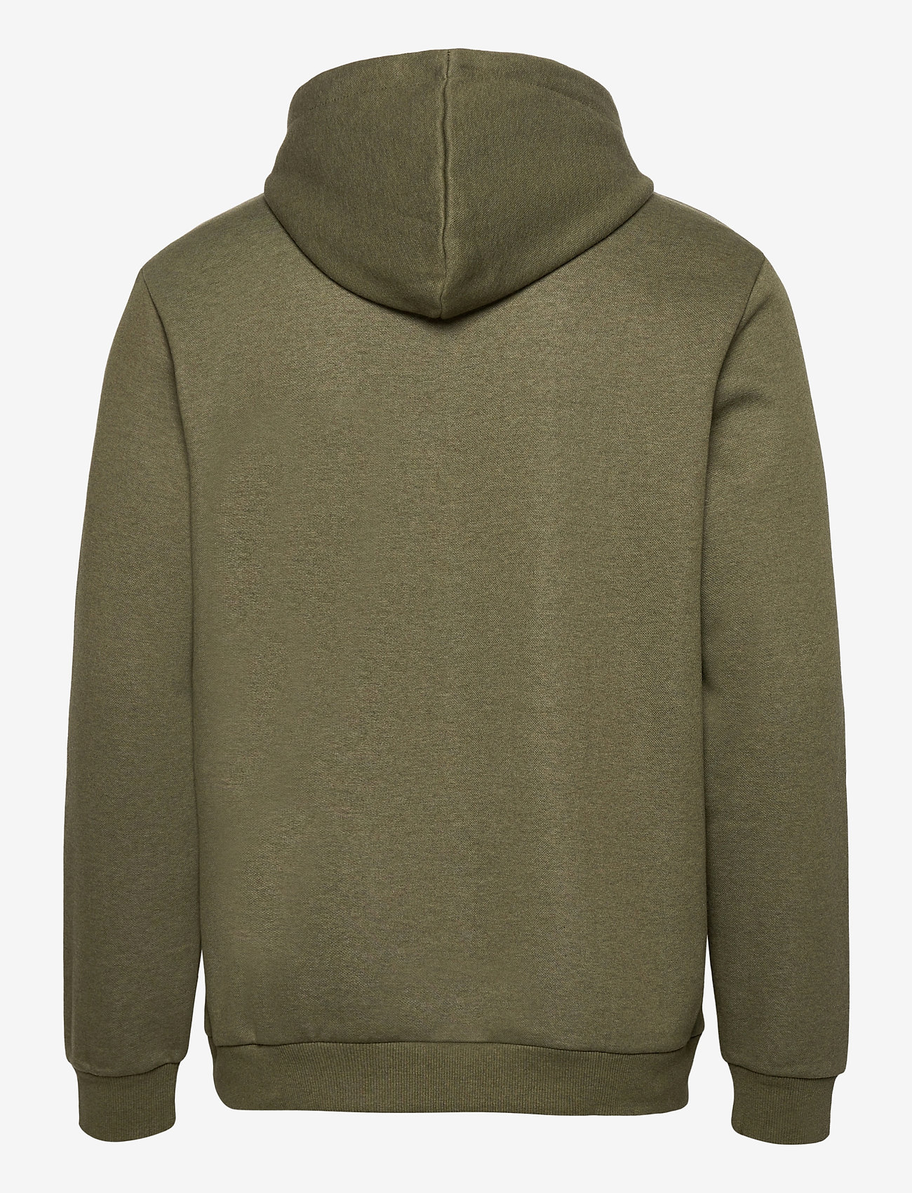 PUMA - ESS+ Hoody FL - forest night heather - 1