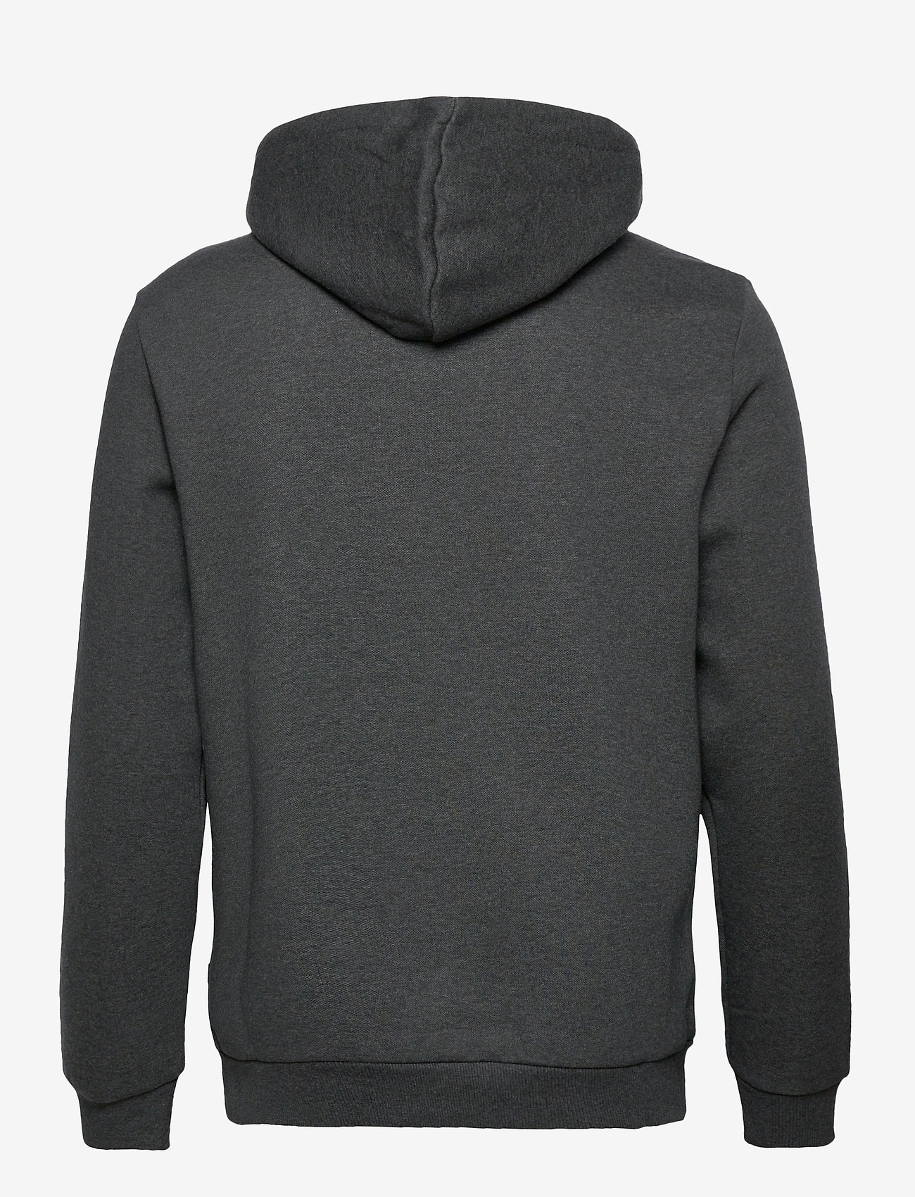 PUMA - ESS+ Hoody FL - puma black-sharp green - 1