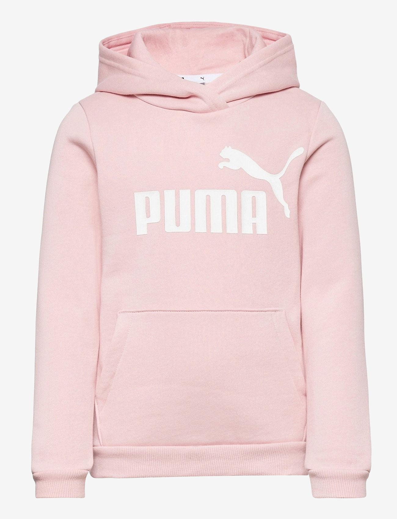 PUMA - ESS Hoody FL G - peachskin - 0