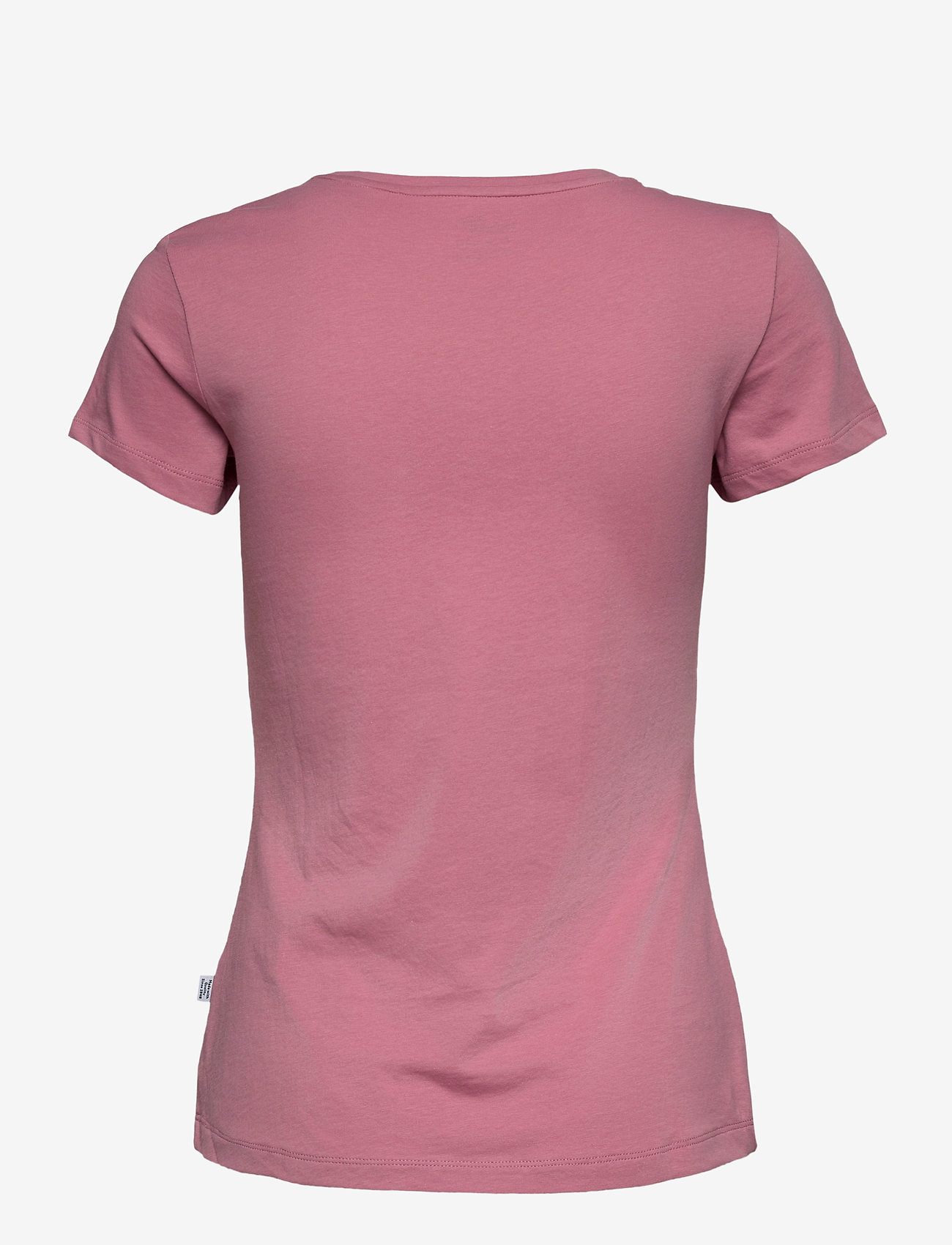 PUMA - ESS Logo Tee - foxglove - 1