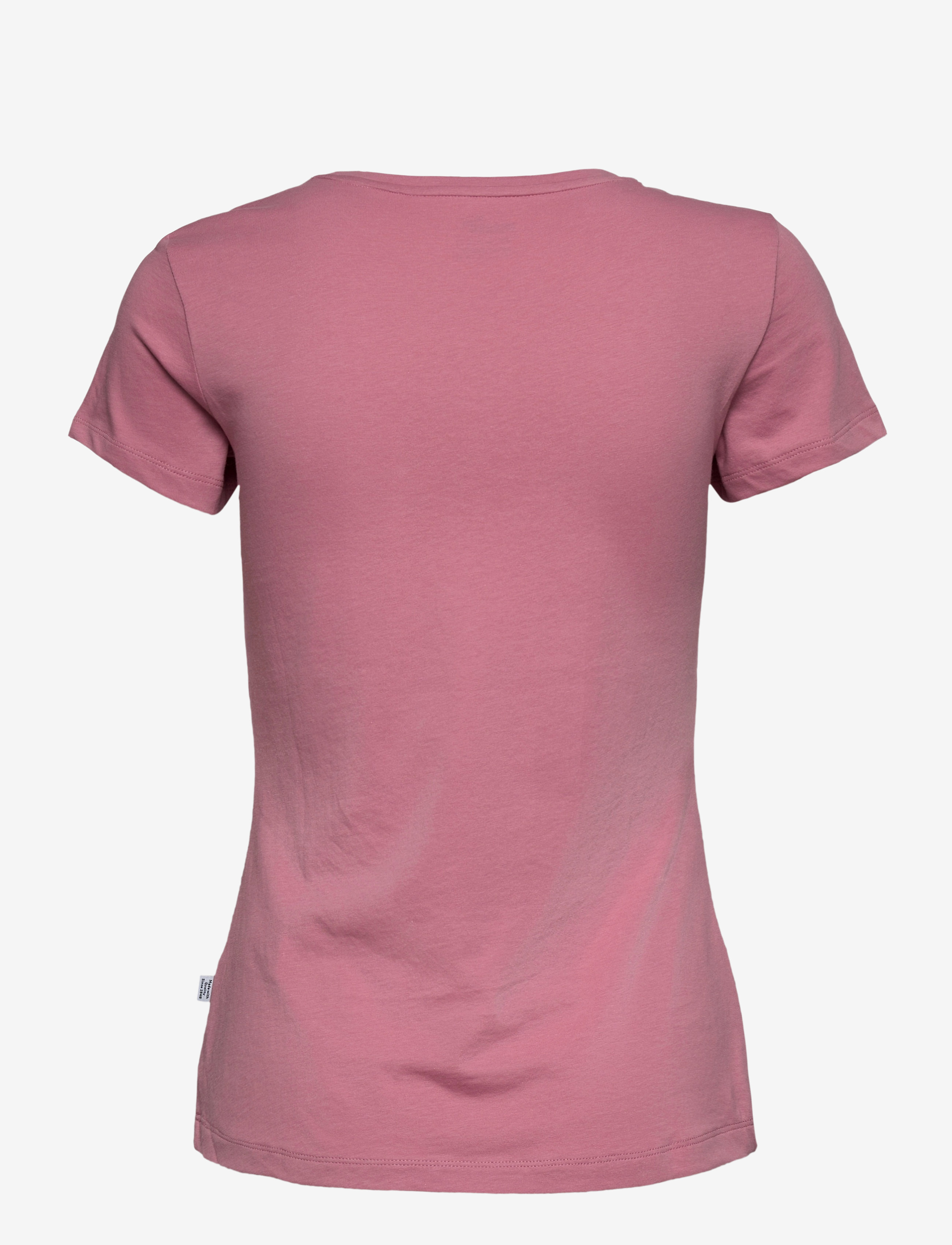 PUMA - ESS Logo Tee - foxglove - 1