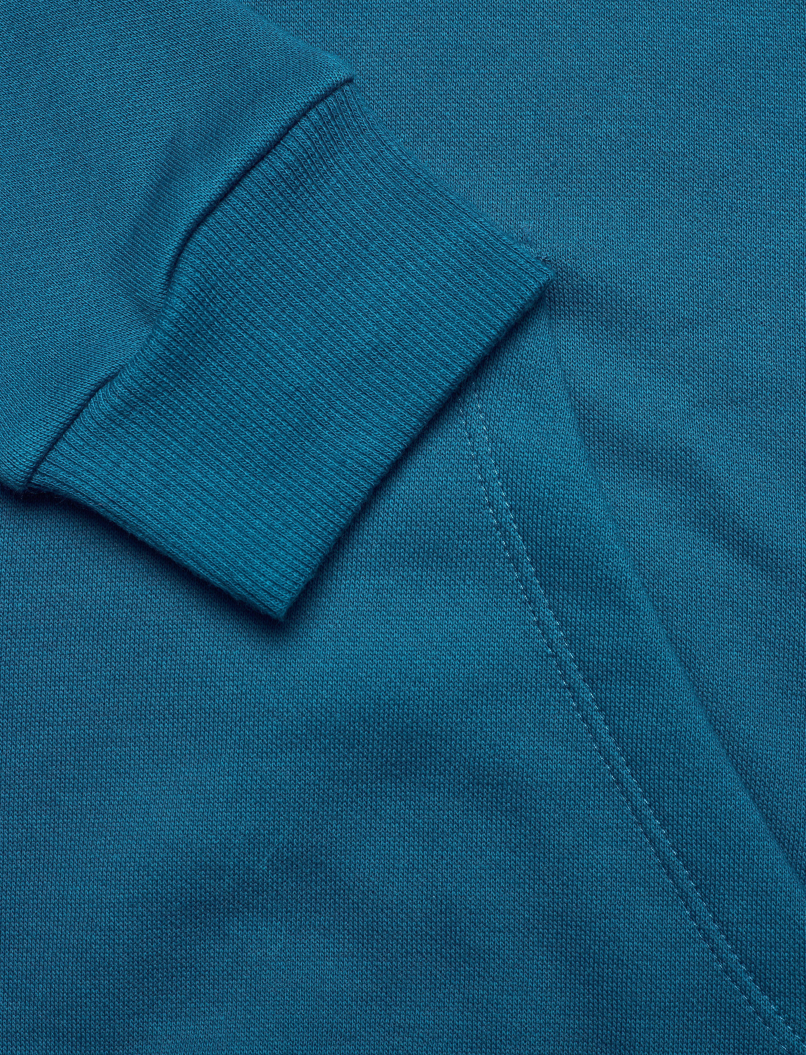PUMA - ESS Logo Hoody FL - digi-blue - 3