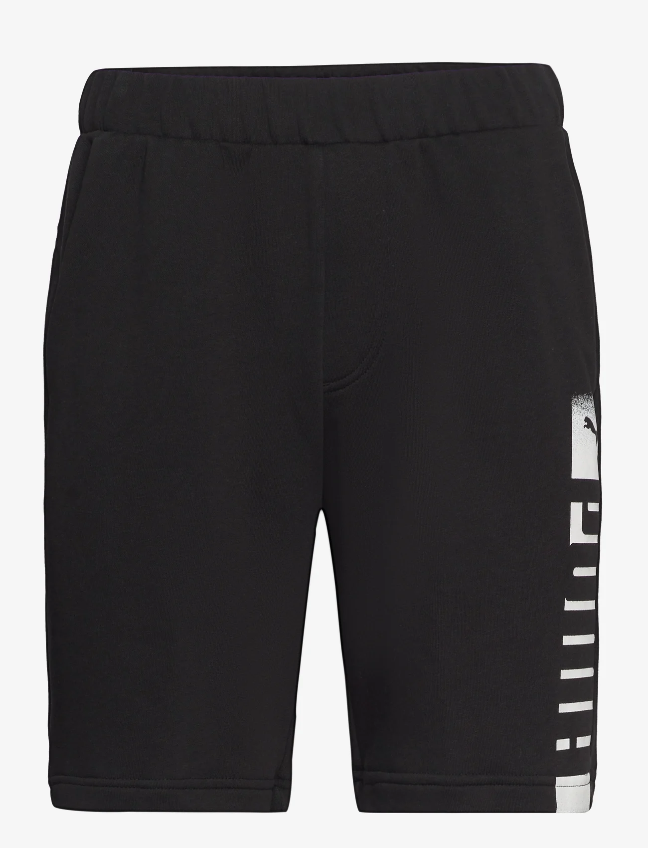 PUMA - Shorts 9" - laveste priser - puma black - 0