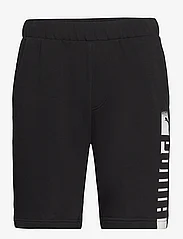 PUMA - Shorts 9" - lägsta priserna - puma black - 0