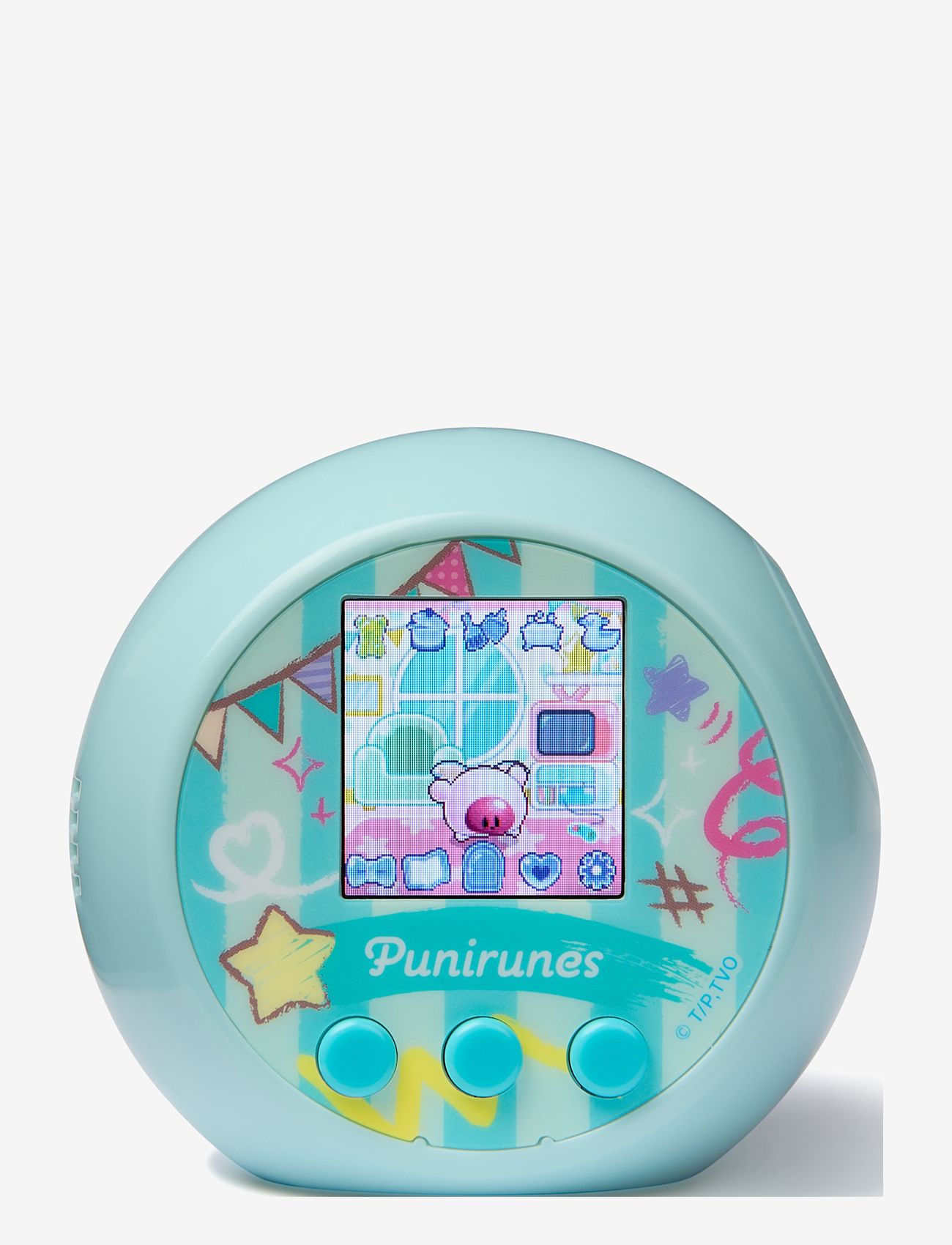 Punirunes - Punirunes Interactive Pet w/ LCD screen - fødselsdagsgaver - multi - 1