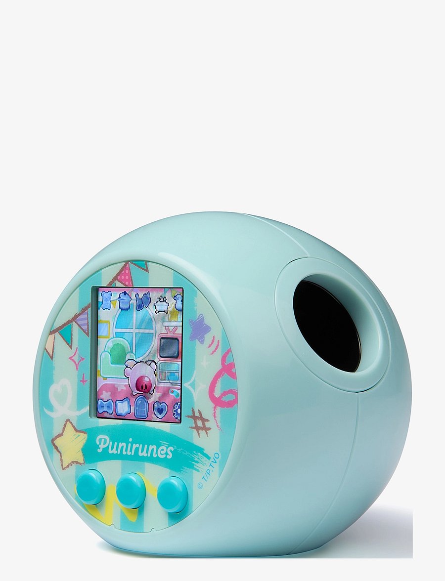 Punirunes - Punirunes Interactive Pet w/ LCD screen - interaktiva djur & robotar - multi - 2
