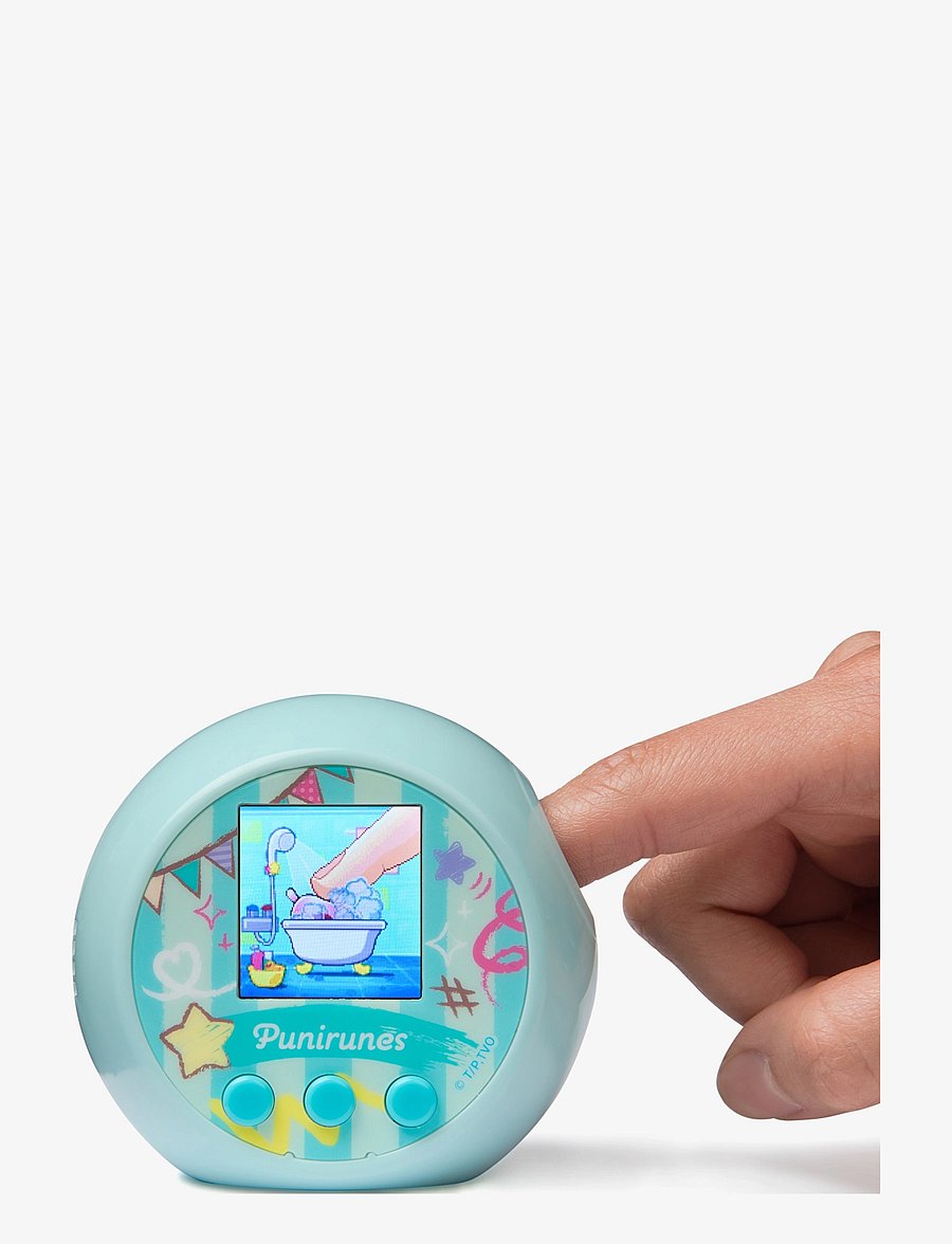 Punirunes - Punirunes Interactive Pet w/ LCD screen - interaktiva djur & robotar - multi - 4