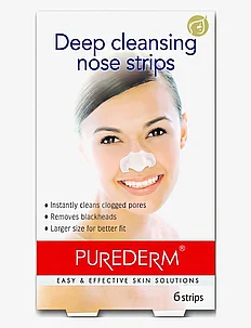 Deep Cleansing Nose Pore Strips, Purederm