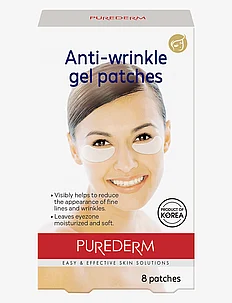Anti-Wrinkle Gel Patches, Purederm