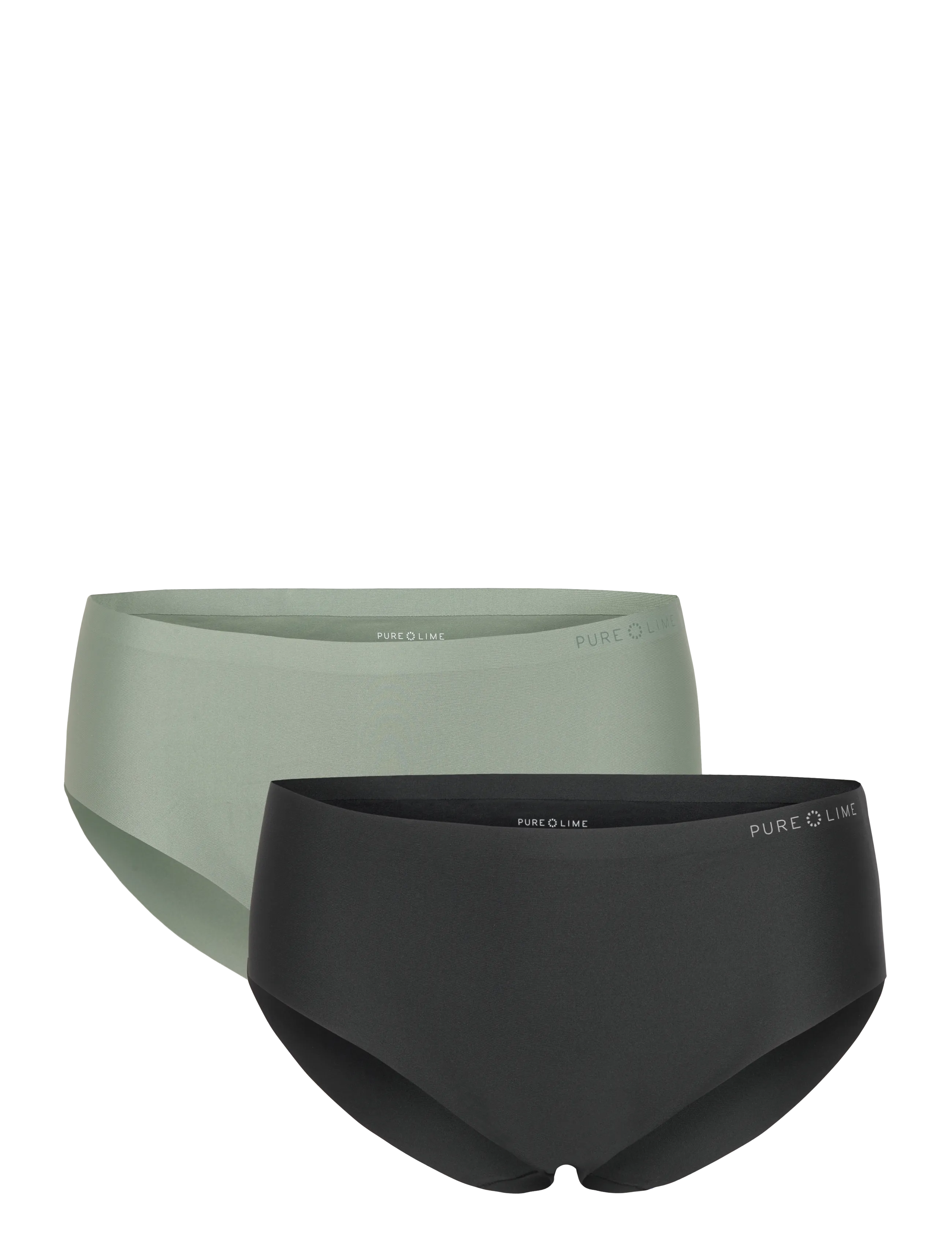 DUSTY SEAGREEN/BLACK