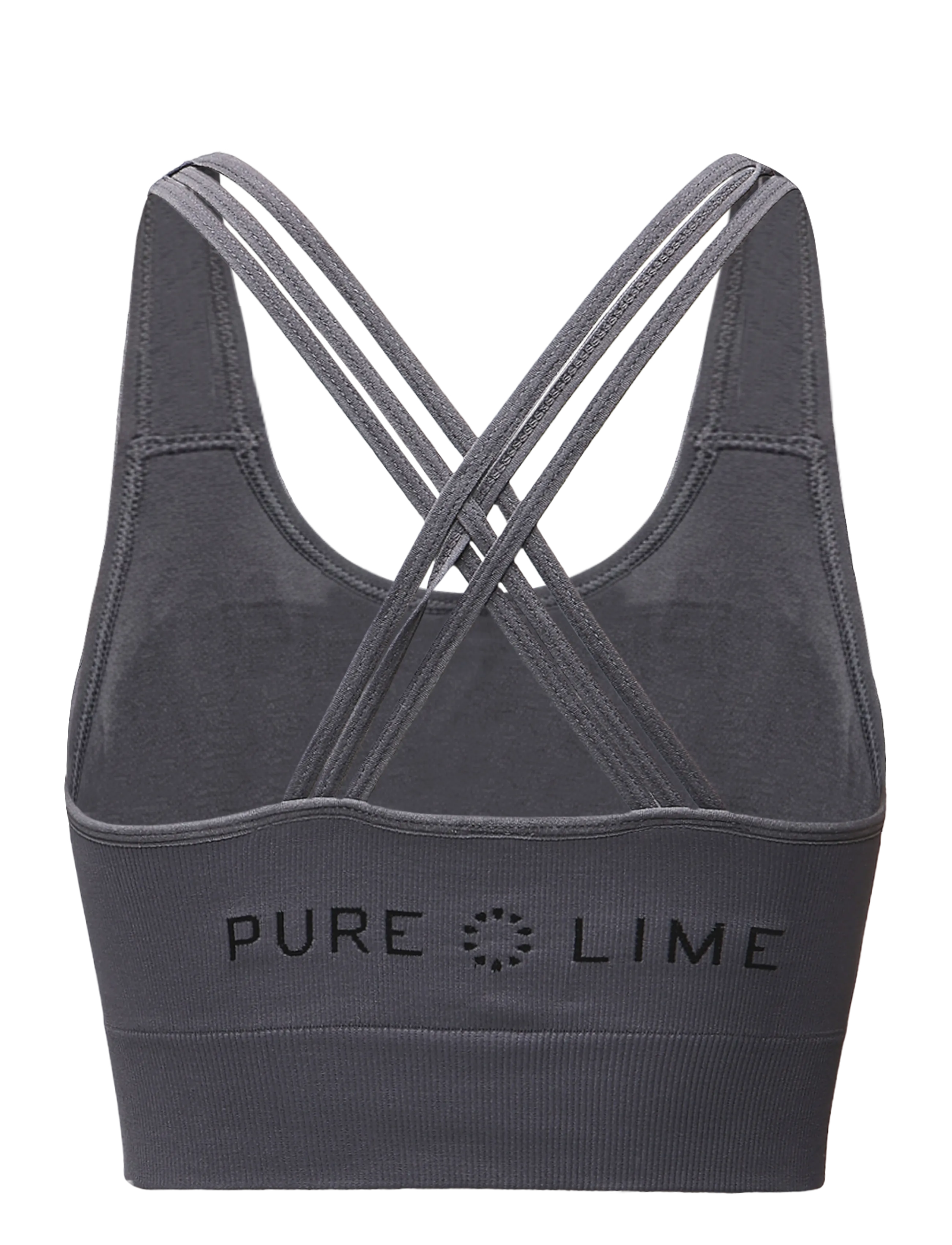 Pure lime - Seamless Rib Top - lowest prices - volcanic glass - 1