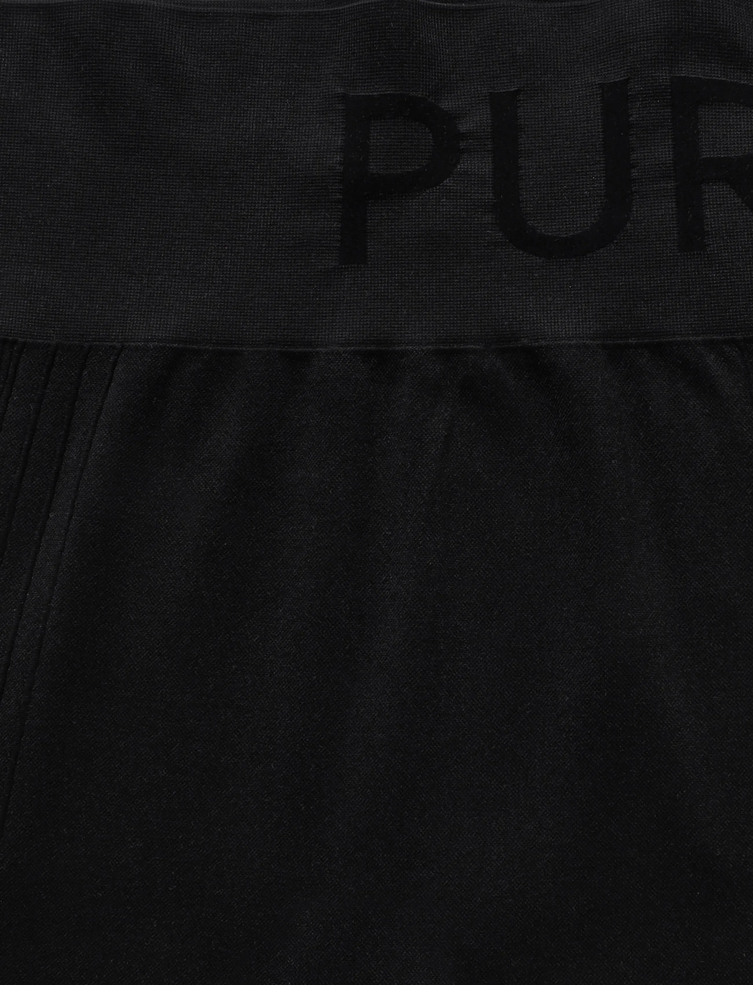 Pure lime - GRS Seamless Tights - leggings - black - 2
