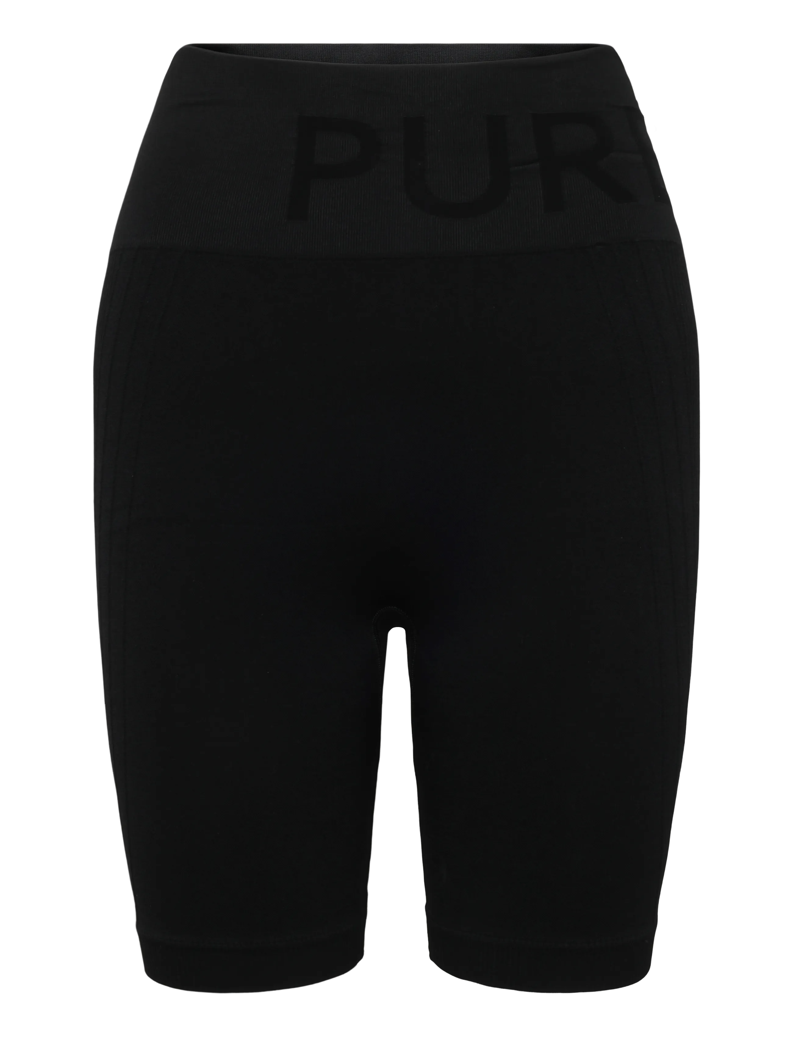 Pure lime GRS Seamless Shorts - Cycling - BLACK / black