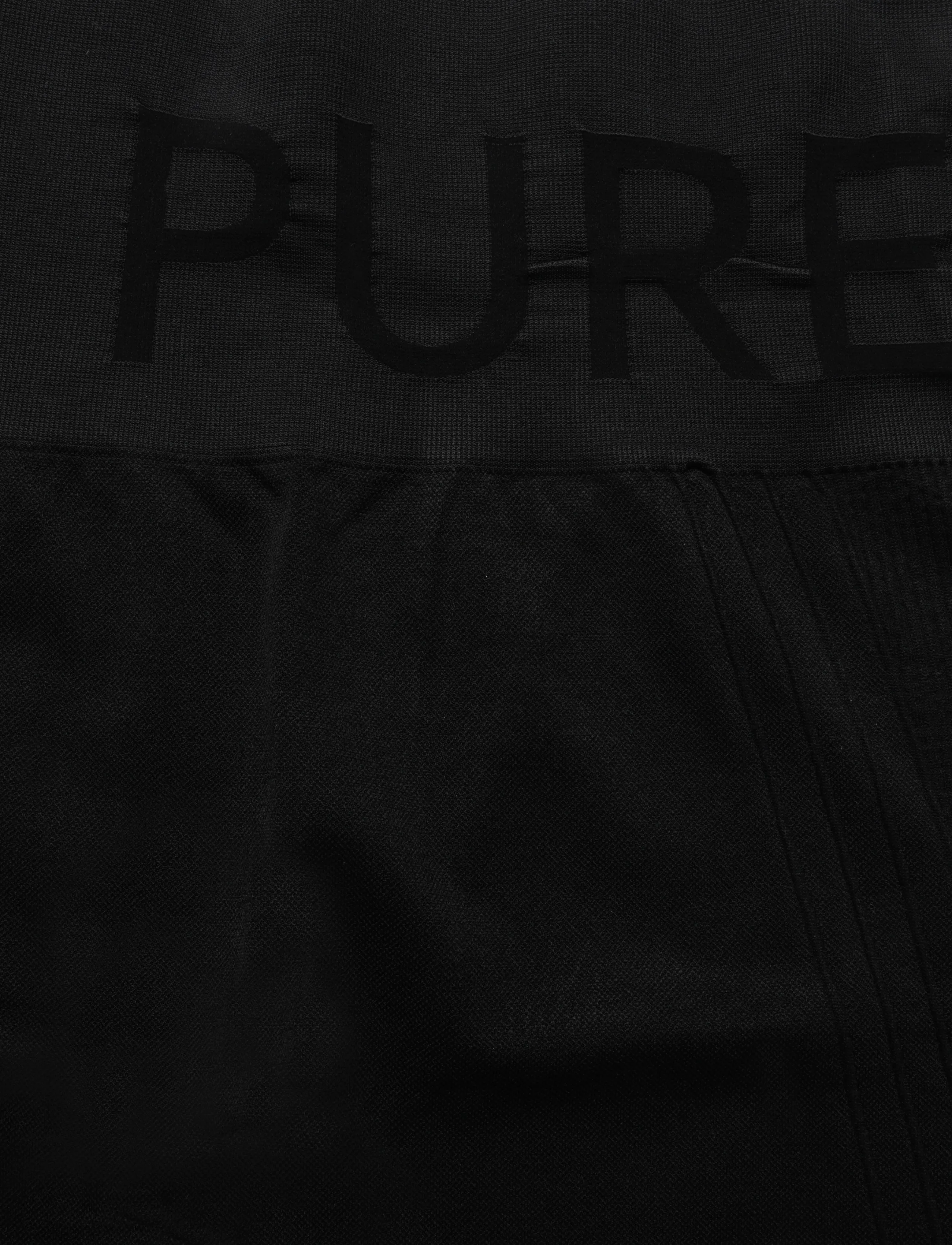Pure lime - GRS Seamless Shorts - cycling shorts - black - 2