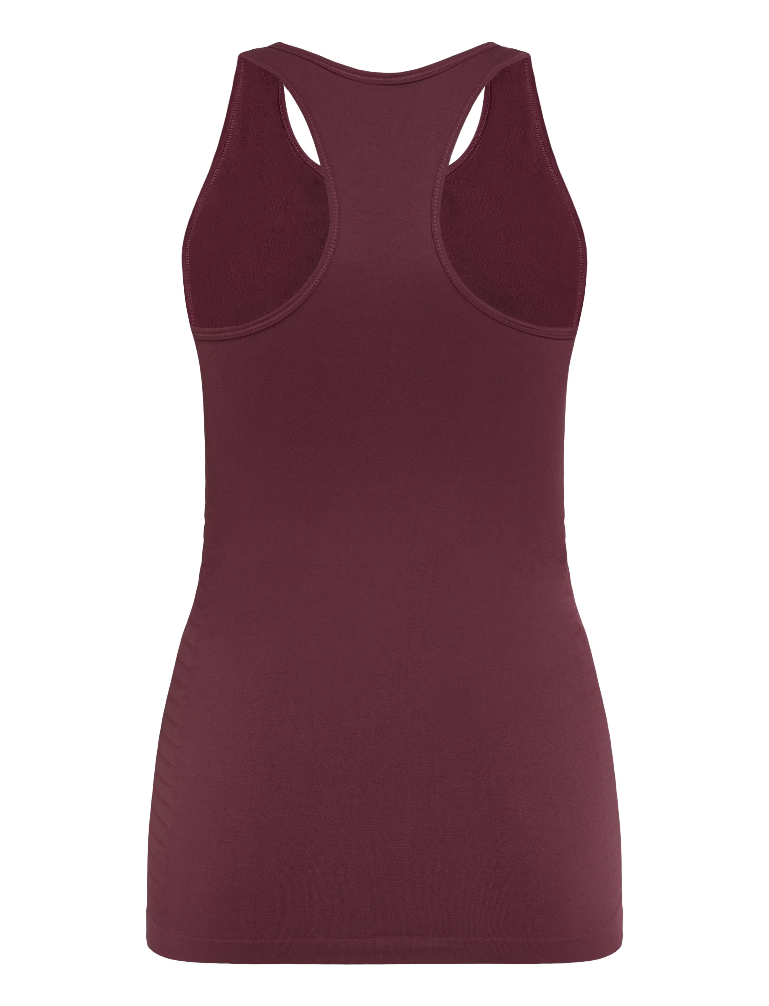 Pure lime - Seamless Tank Top - lägsta priserna - tawny port - 1