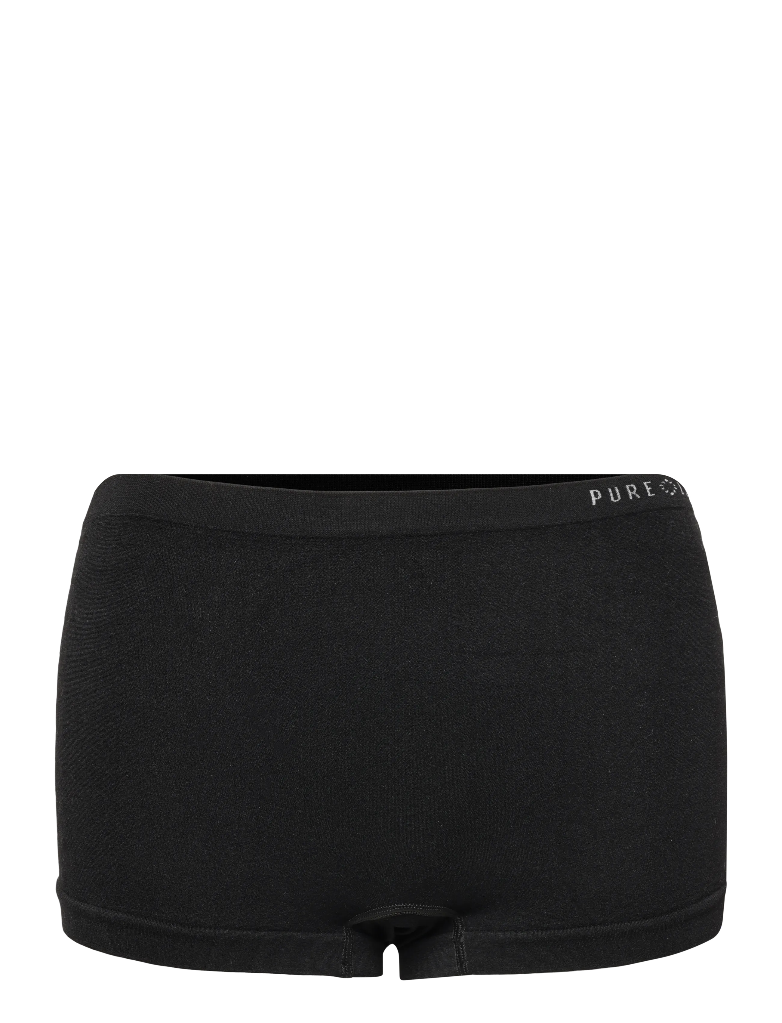 Pure lime Seamless Hipster, Damen, Nahtloser Hipster, Schwarz, Gr: XXS/XS