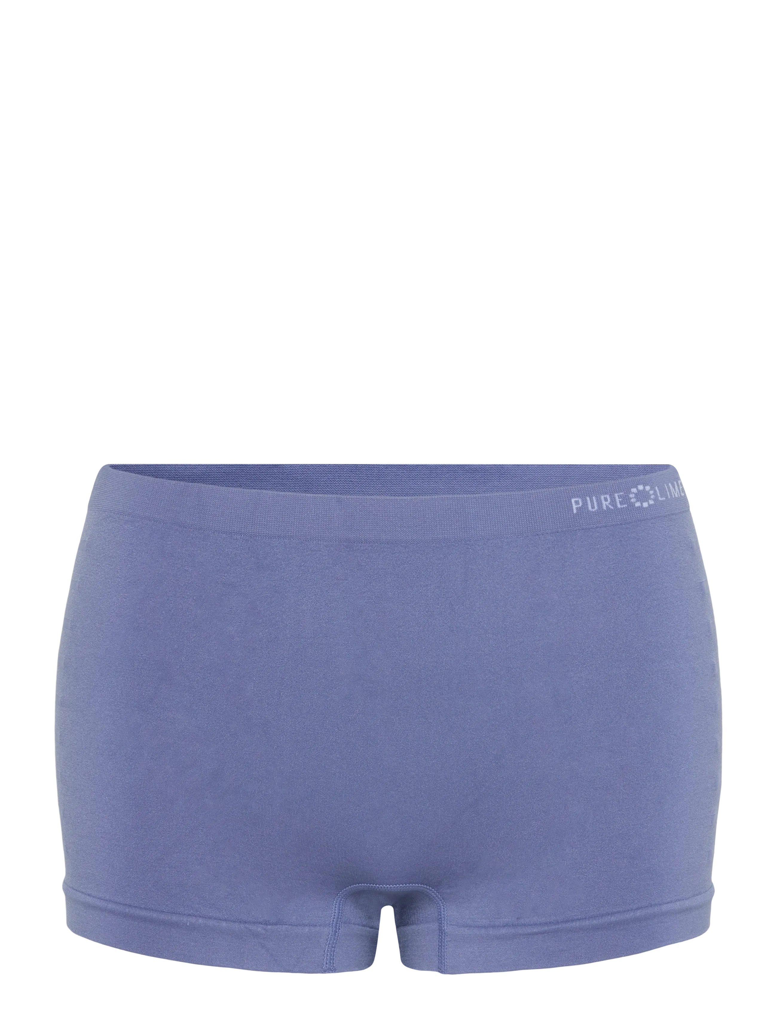 Pure lime Seamless Hipster - Slips - DEW BLUE / blue