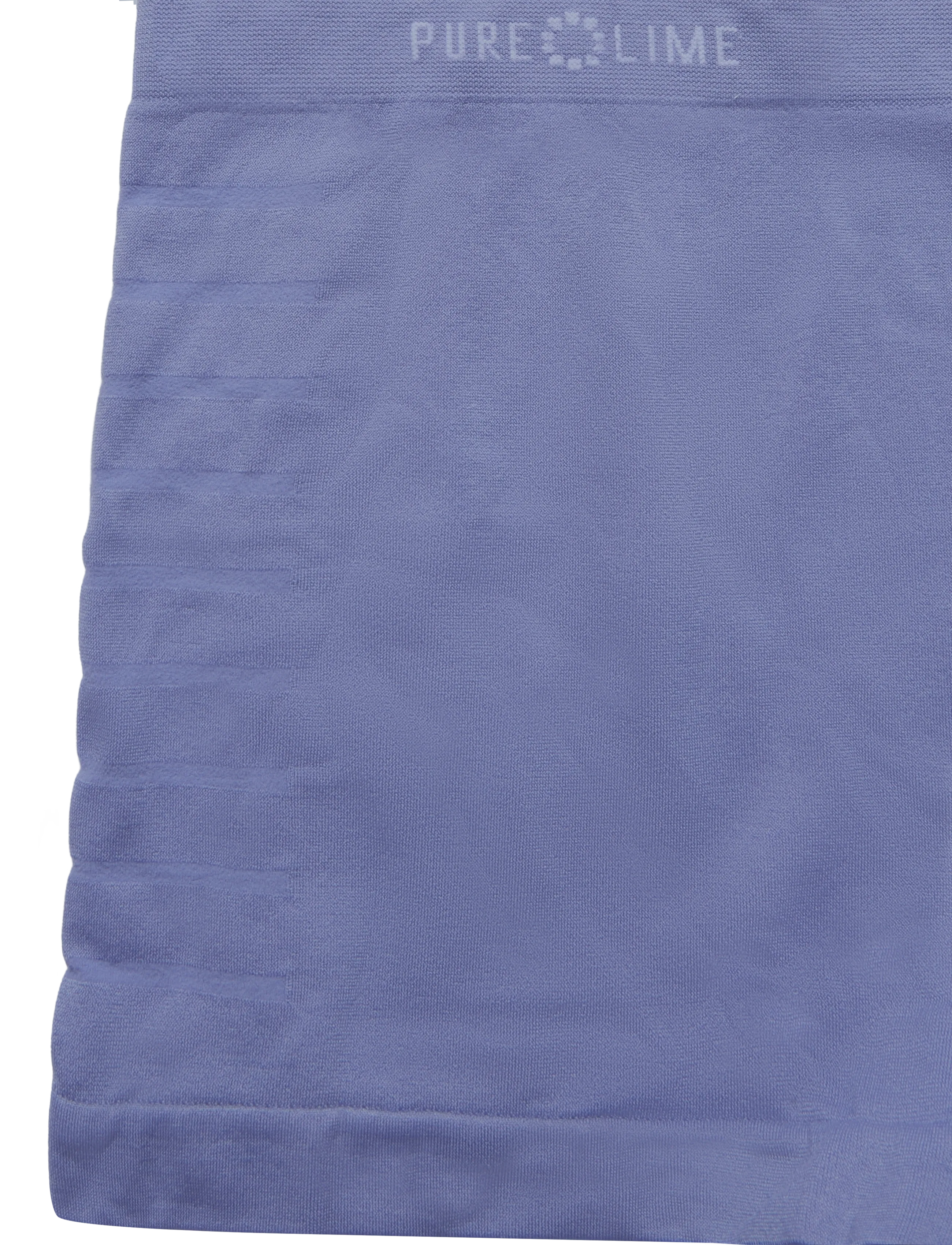 Pure lime - Seamless Hipster - seamless panties - dew blue - 2