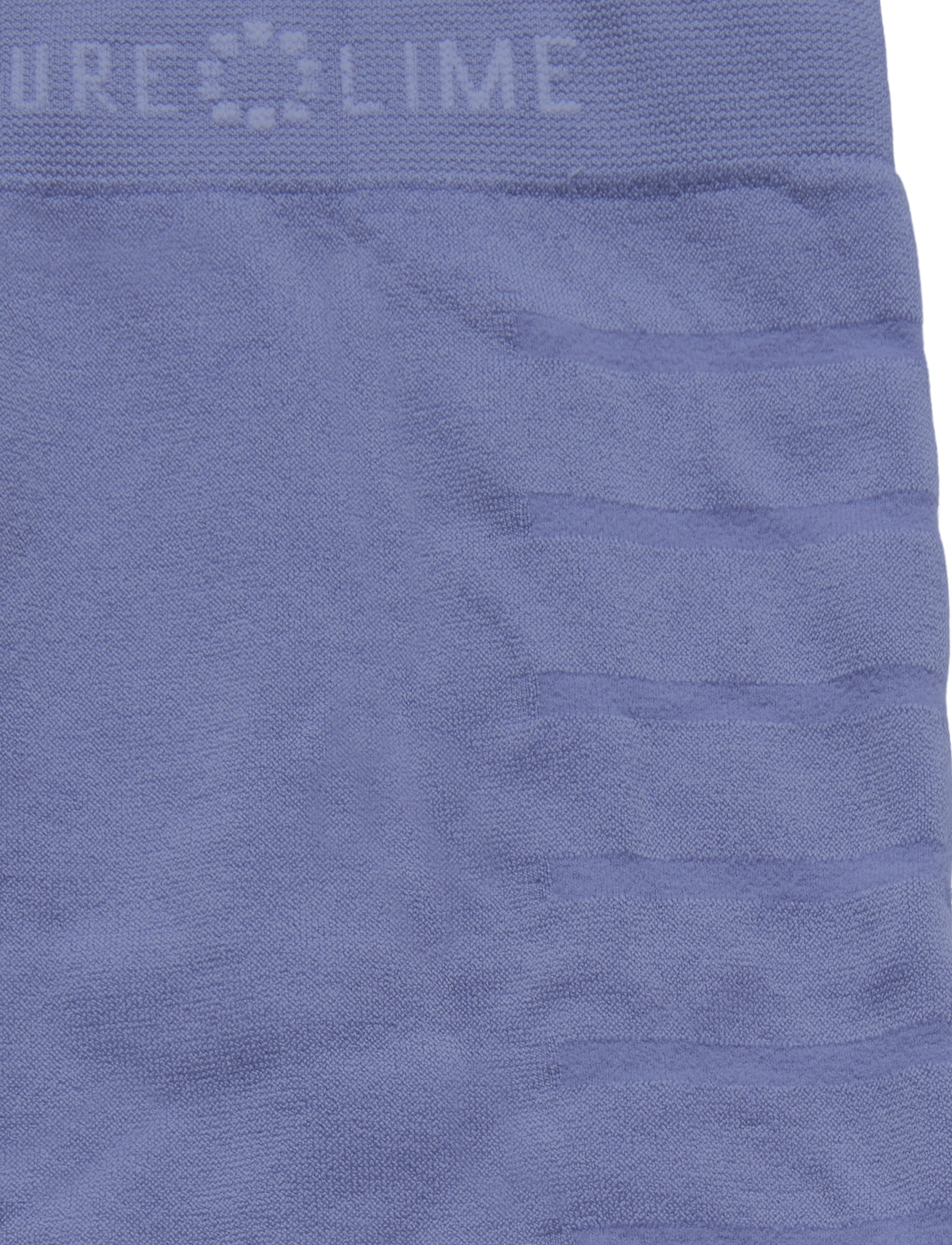 Pure lime - Seamless Hipster - seamless panties - dew blue - 3