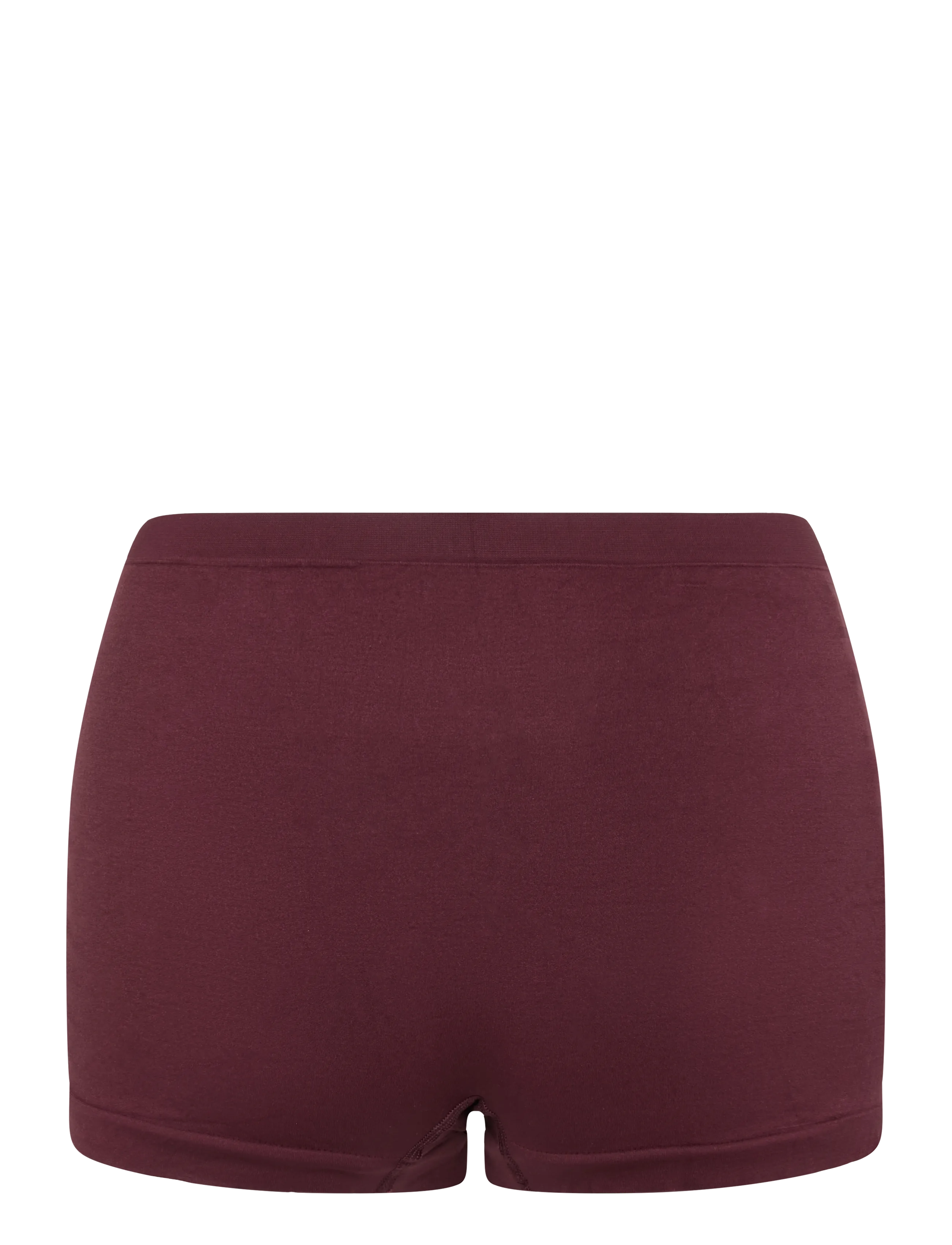 Pure lime - Seamless Hipster - nahtlose slips - tawny port - 1