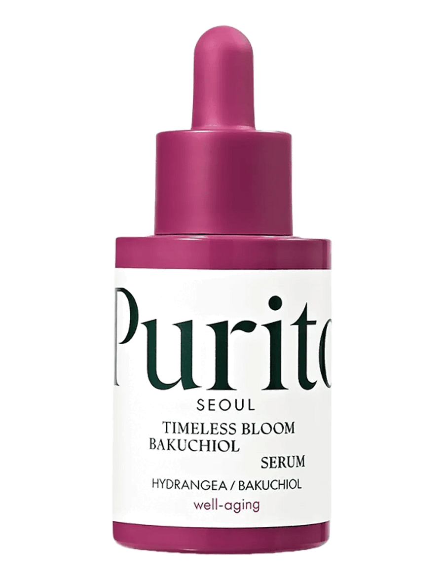 Purito Seoul - Timeless Bloom Bakuchiol Serum - seerumid - clear - 1
