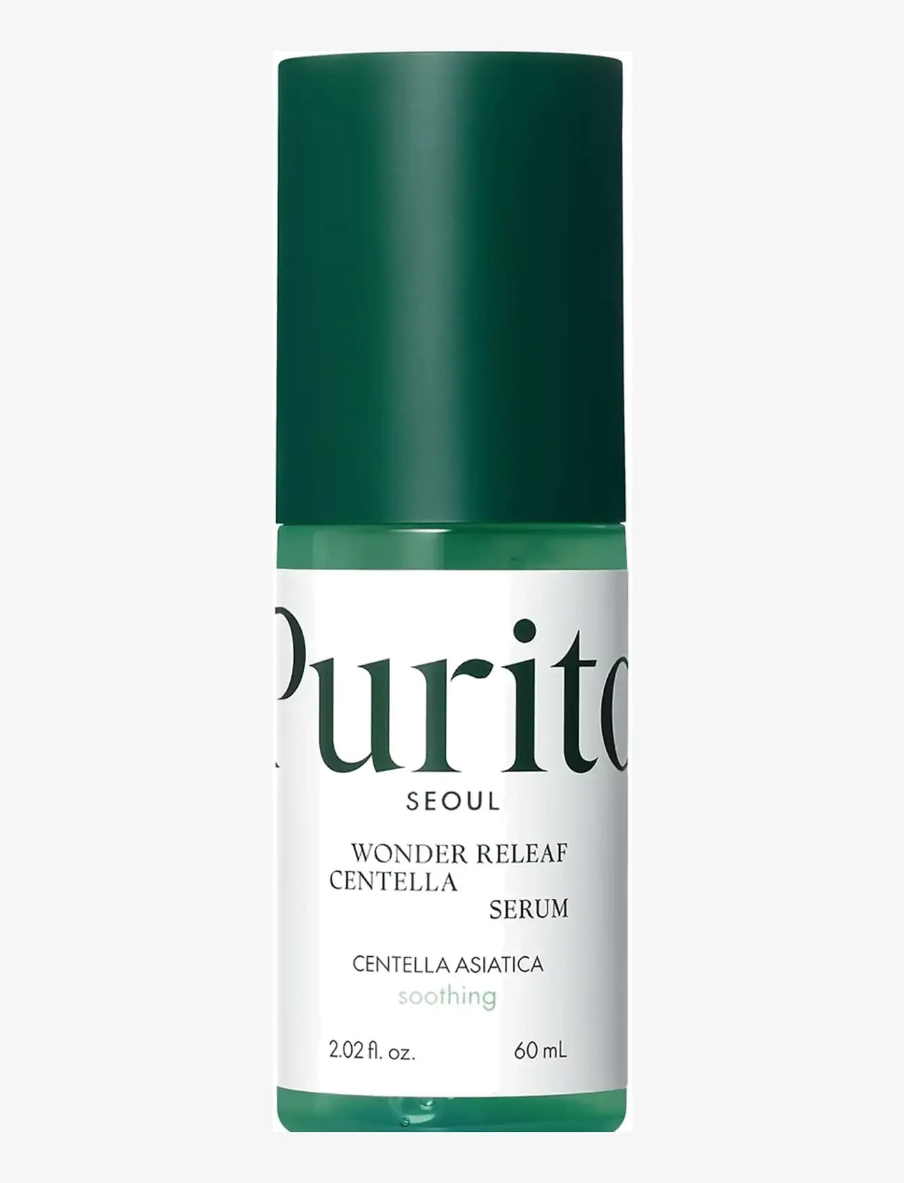 Purito - Wonder Releaf Centella Serum - seerumid - clear - 1