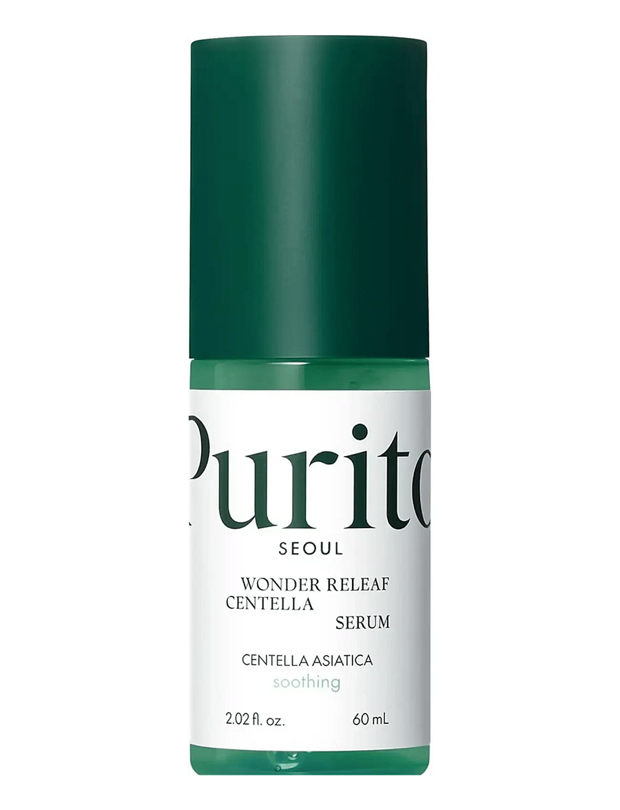 Purito Seoul - Wonder Releaf Centella Serum - seerumid - clear - 1