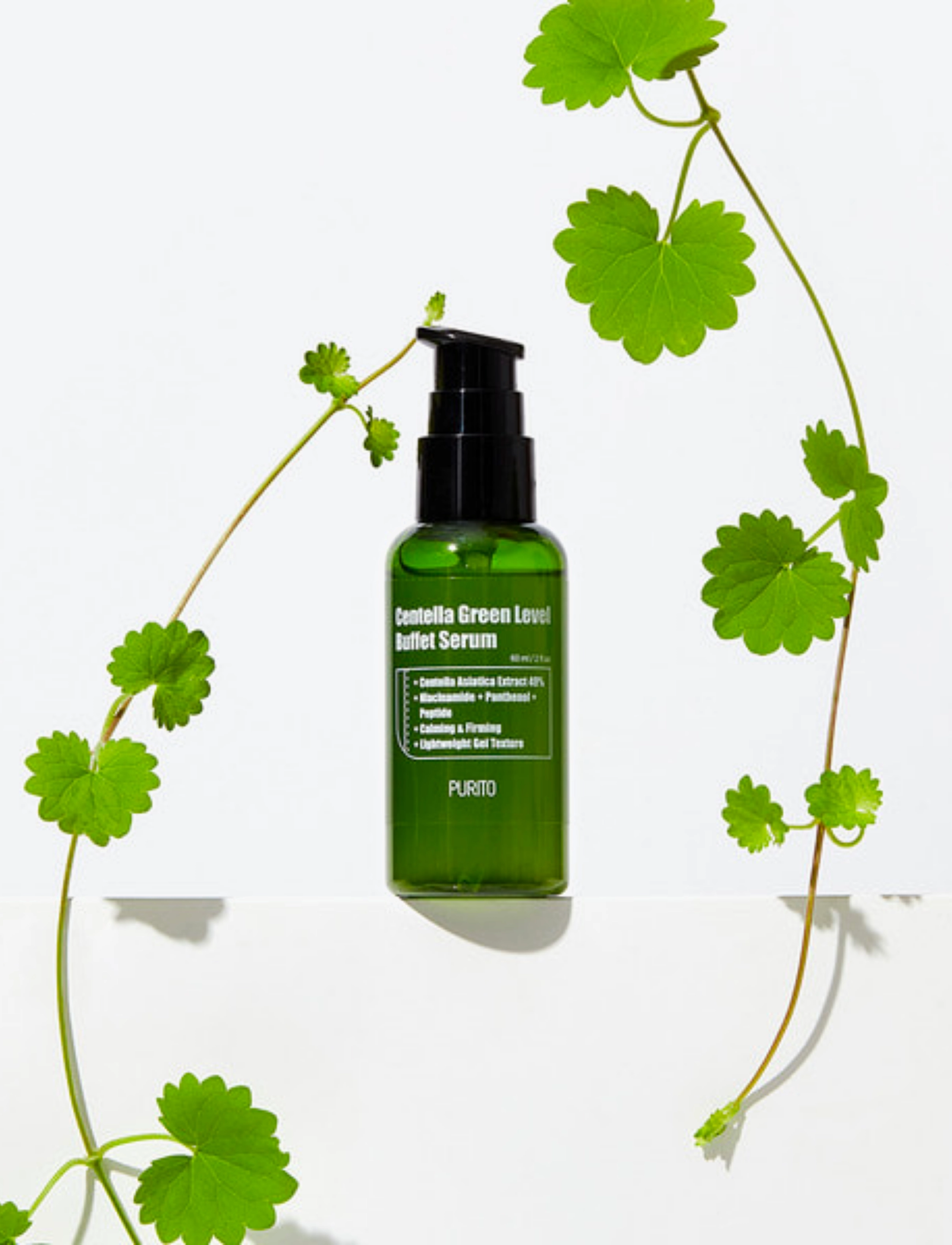 Purito Seoul Wonder Releaf Centella Serum dam – bild 2