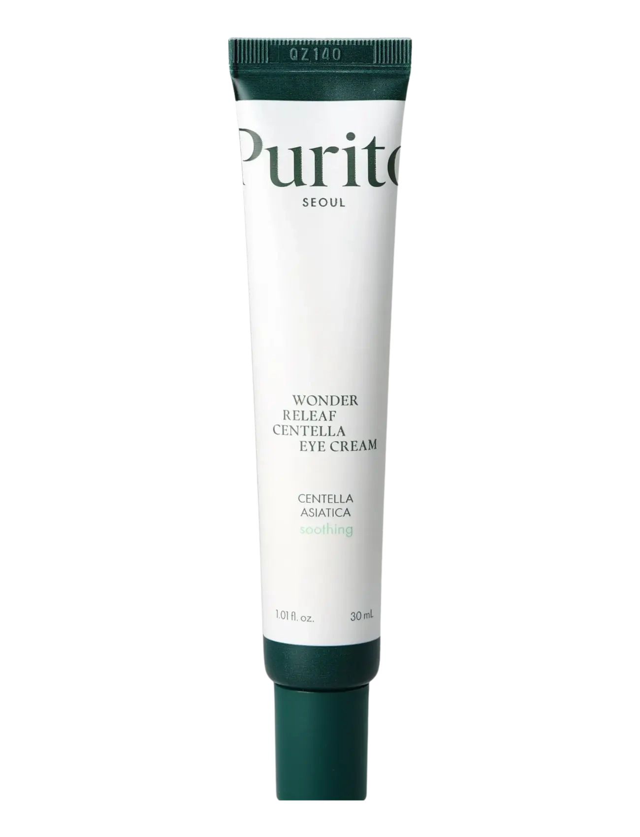 Purito Seoul Wonder Releaf Centella Eye Cream, Øjenpleje, Nude, Str: 30 ml