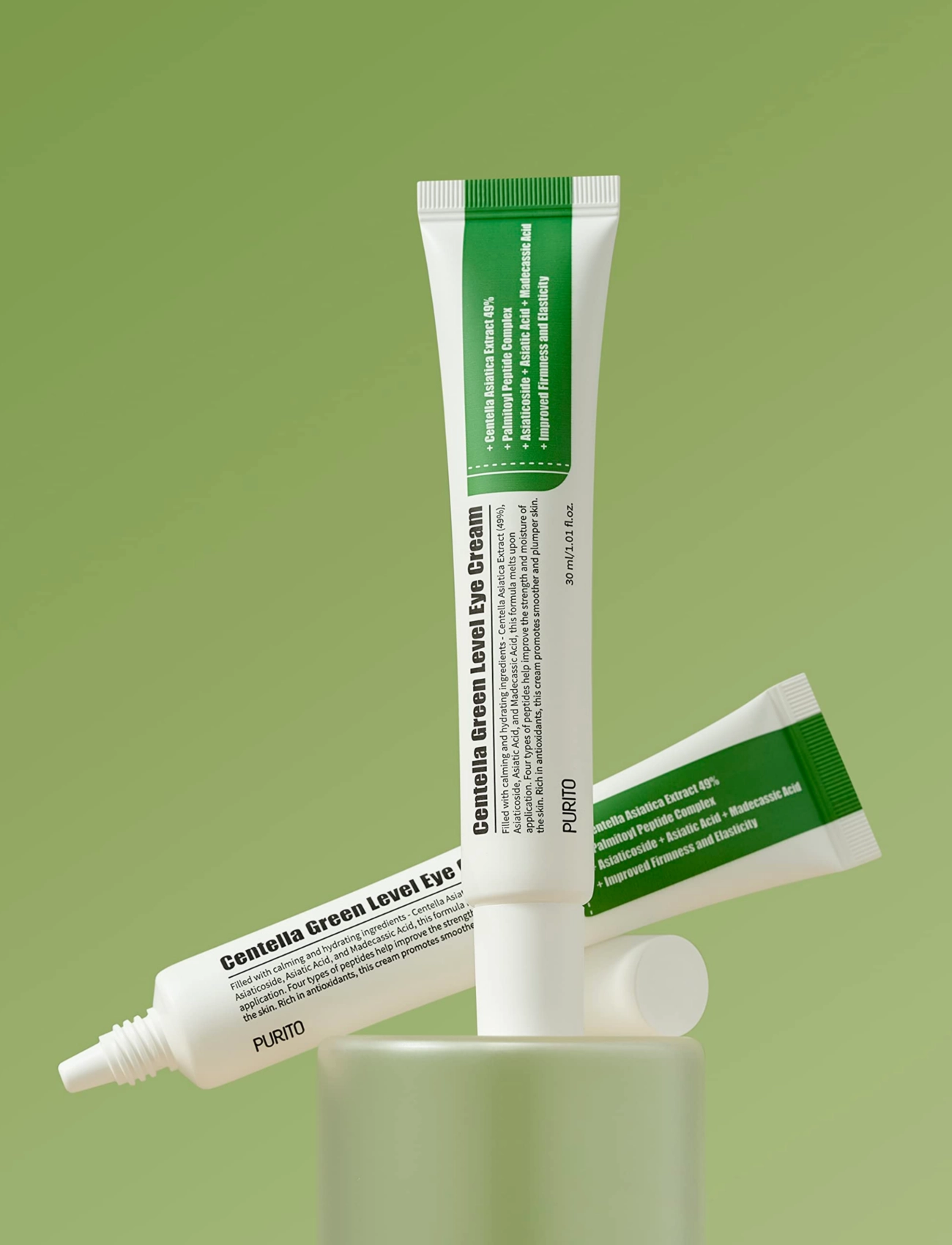 Purito Seoul Wonder Releaf Centella Eye Cream ögonvård dam – bild 2