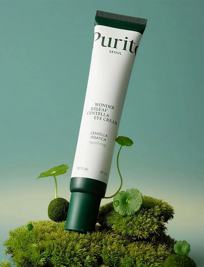 Purito - Wonder Releaf Centella Eye Cream - silmakreem - clear - 0