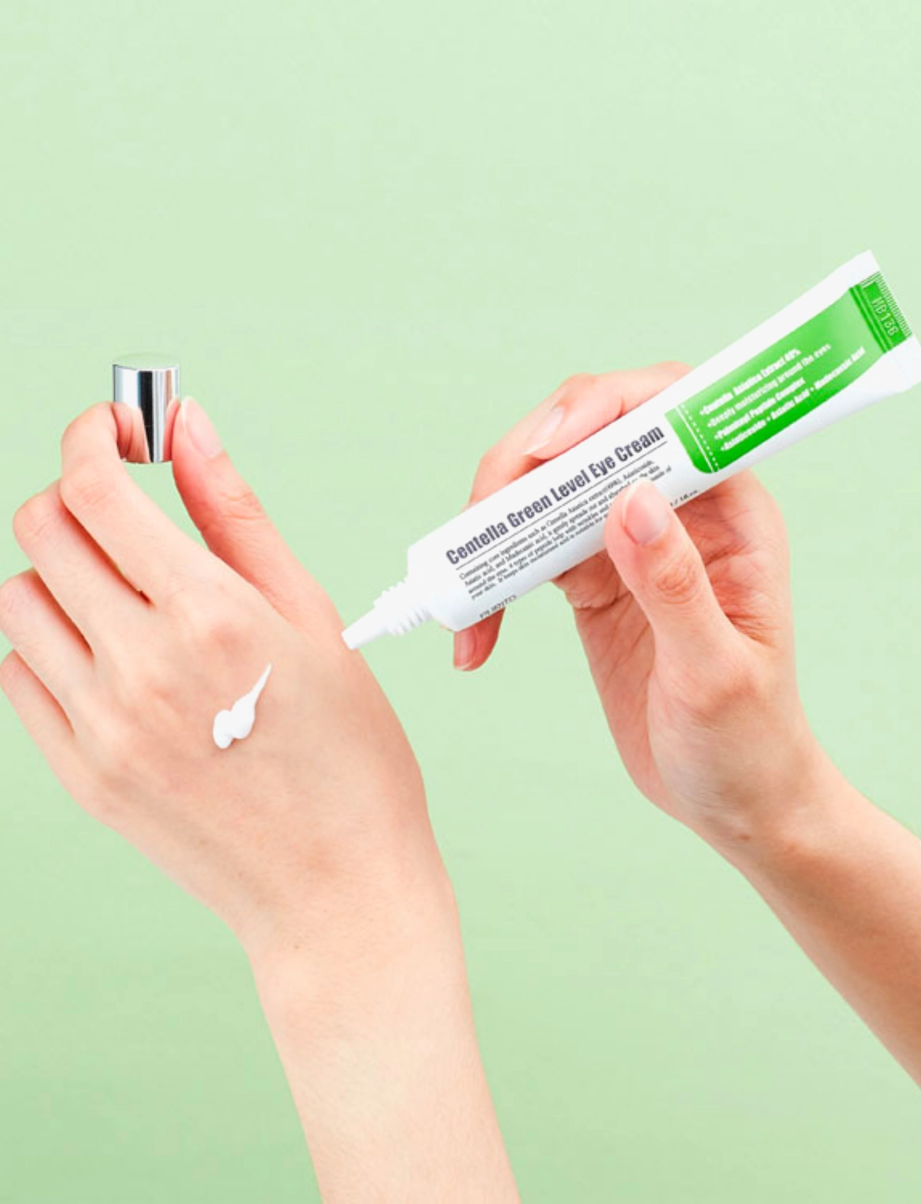 Purito Seoul Wonder Releaf Centella Eye Cream ögonvård dam – bild 3