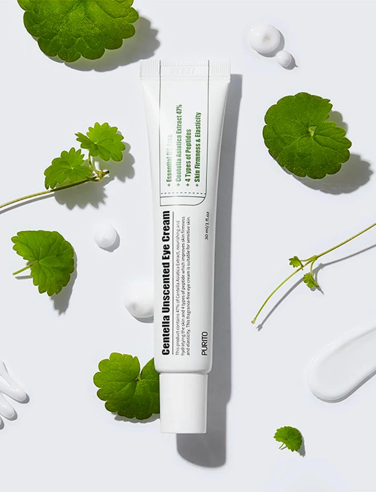 Purito Skincare Wonder Releaf Centella Eye Cream Unscented ögonvård dam – bild 5