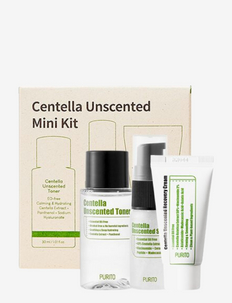 Centella Unscented Mini Kit, Purito