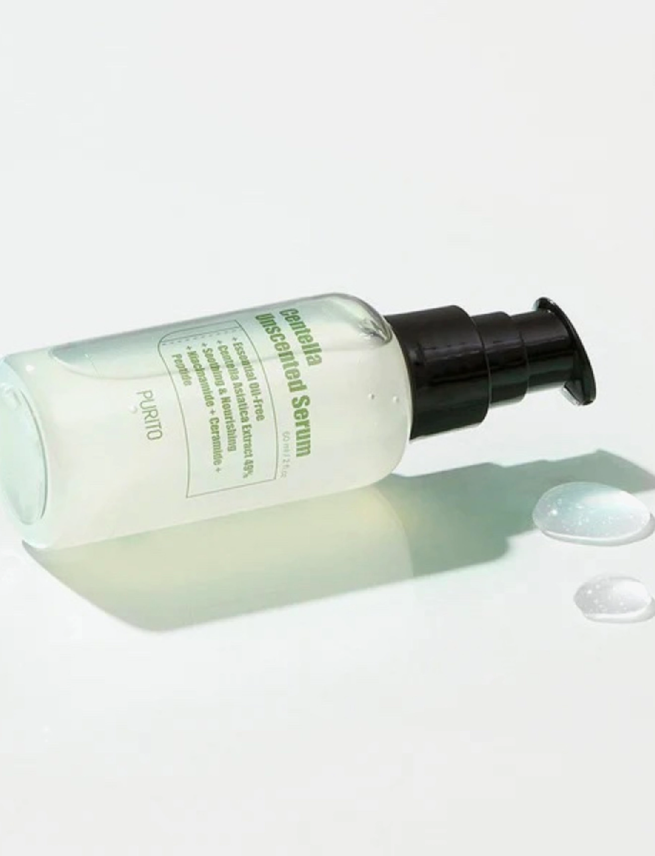 Purito Skincare Wonder Releaf Centella Serum Unscented dam – bild 4