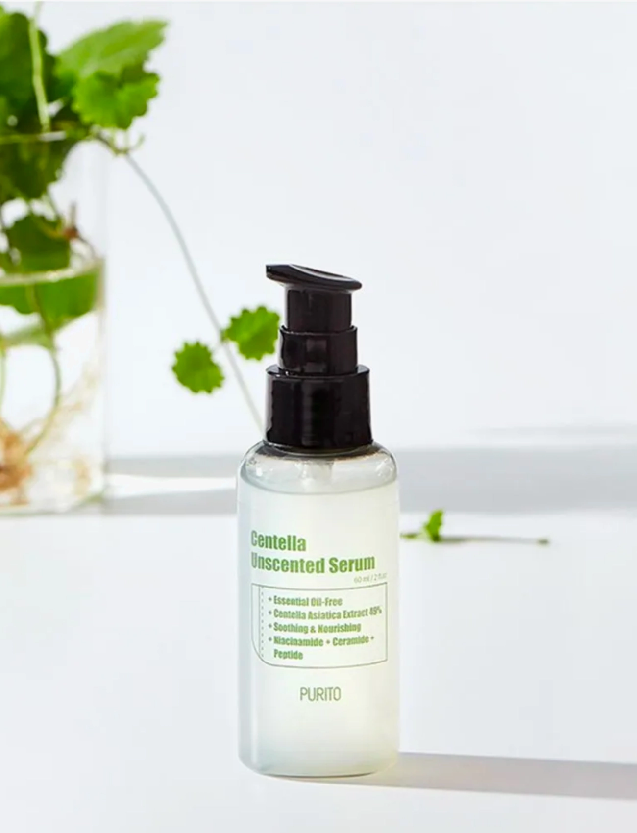 Purito Skincare Wonder Releaf Centella Serum Unscented dam – bild 5