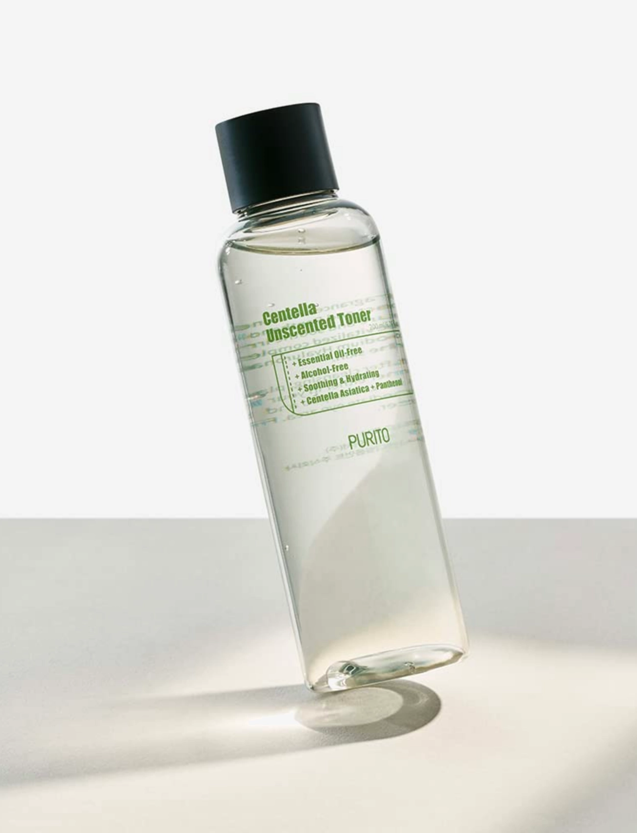 Purito Seoul Wonder Releaf Centella Toner Unscented rengöring & peeling dam – bild 2