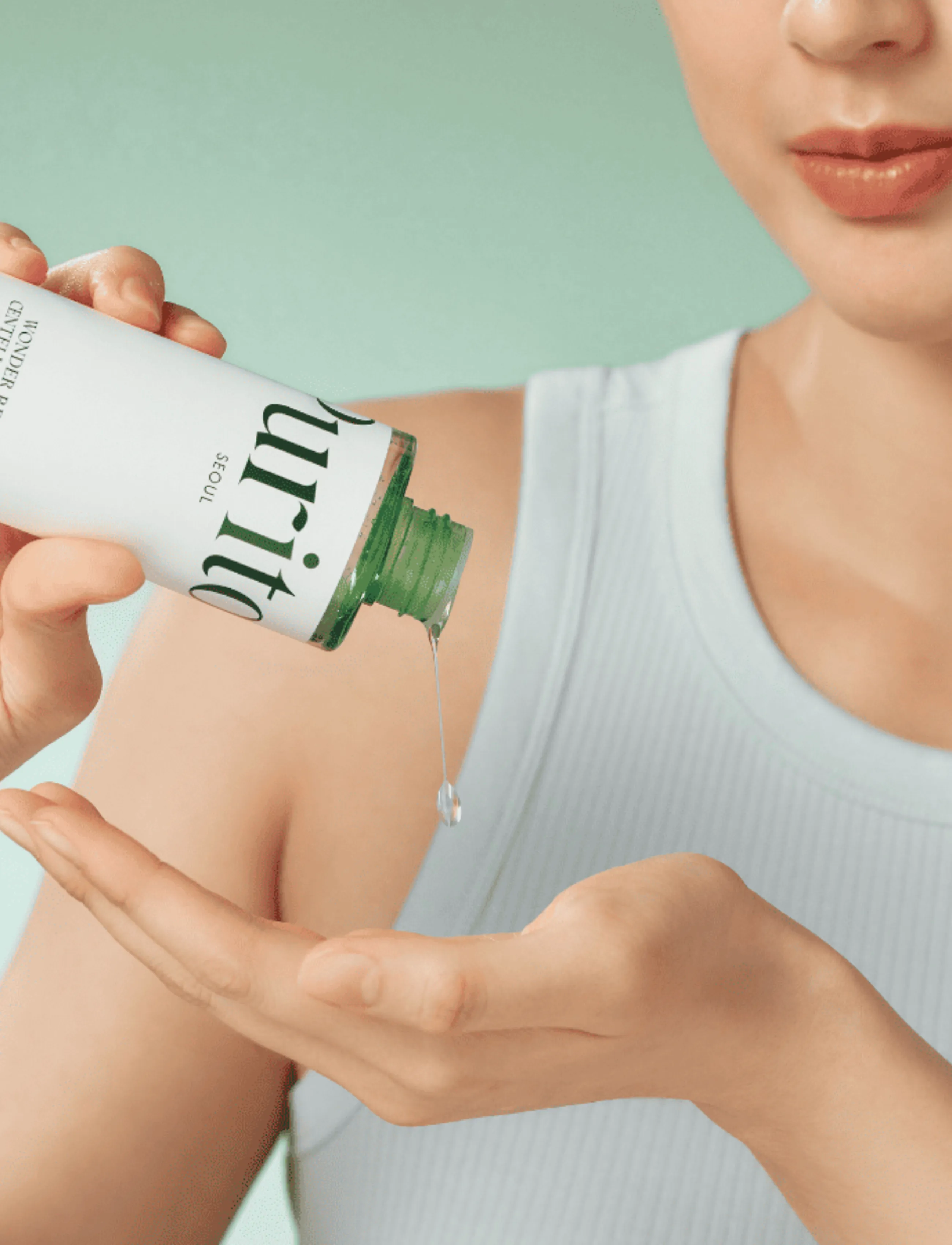 Purito Seoul Wonder Releaf Centella Toner Unscented, 200 ml, Nude, Rensemidler > Tonere, Dame