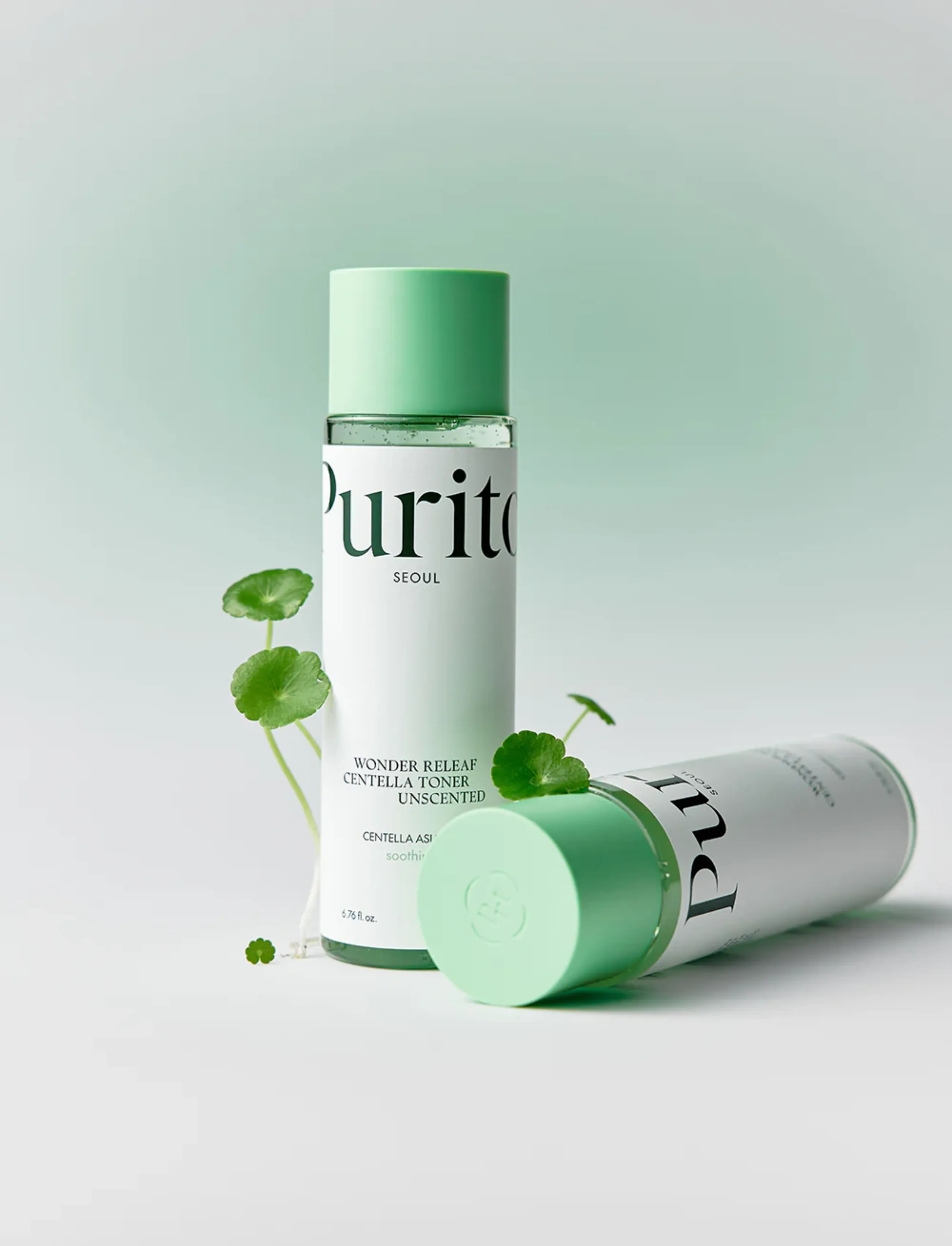 Purito Seoul - Wonder Releaf Centella Toner Unscented  - skintonic & toner - clear - 2