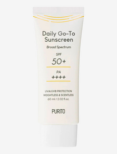 Daily Go-To Sunscreen SPF 50+ PA++++, Purito