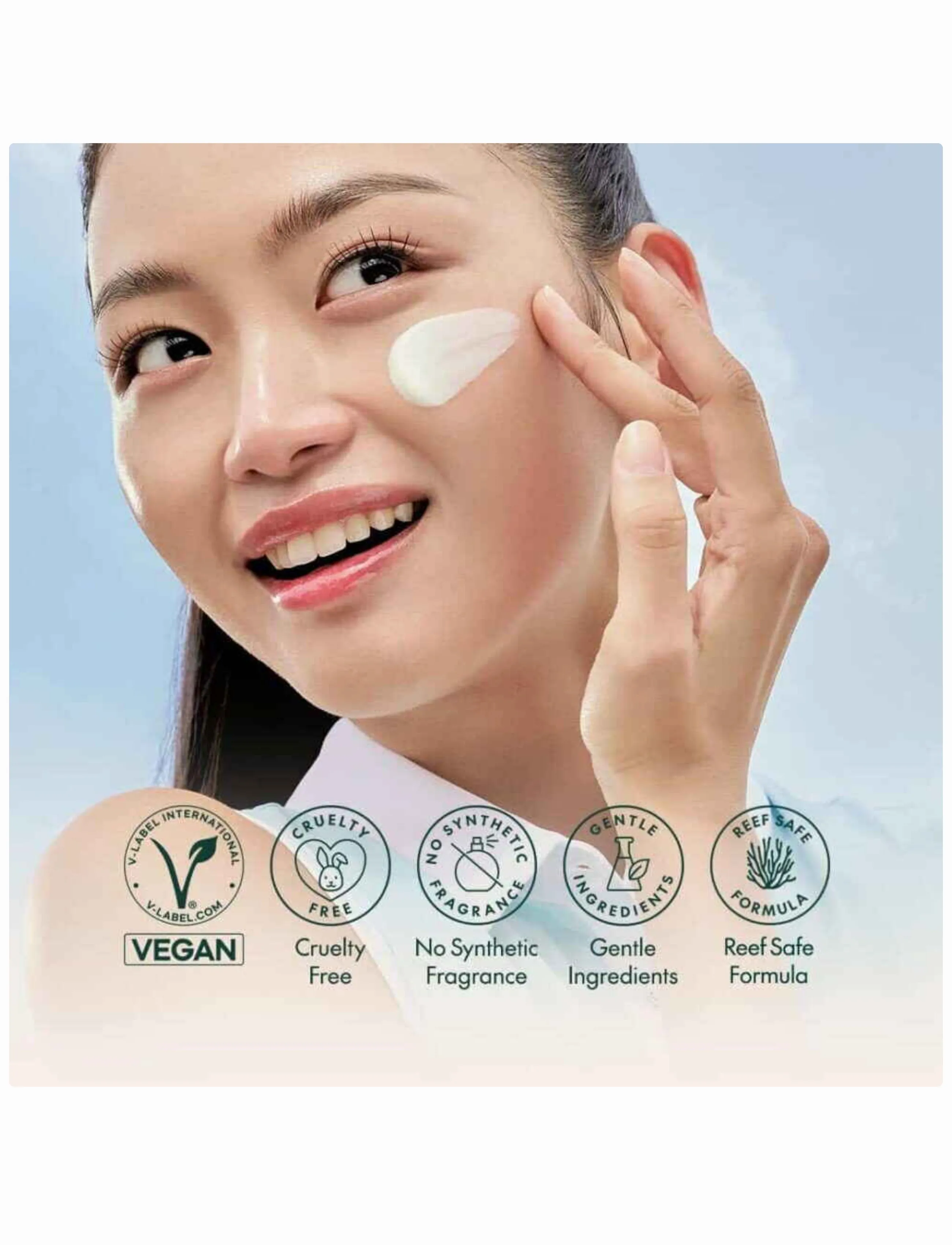 Purito Seoul - Daily Soft Touch Suncreen SPF50+ PA++++ - solcremer til ansigt - clear - 4