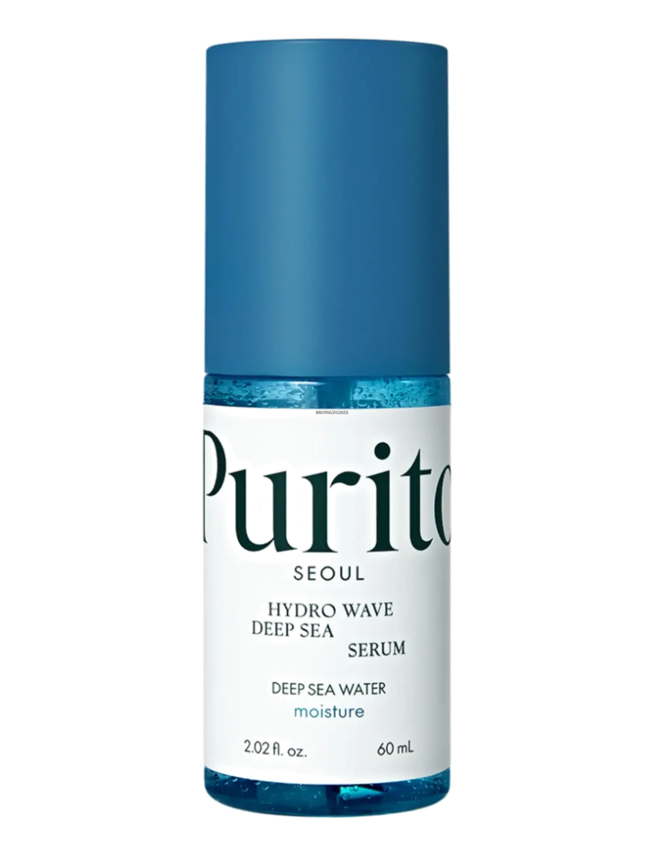 Purito Seoul Hydro Wave Deep Sea Serum, Serum, Nude, Str: 30 ml