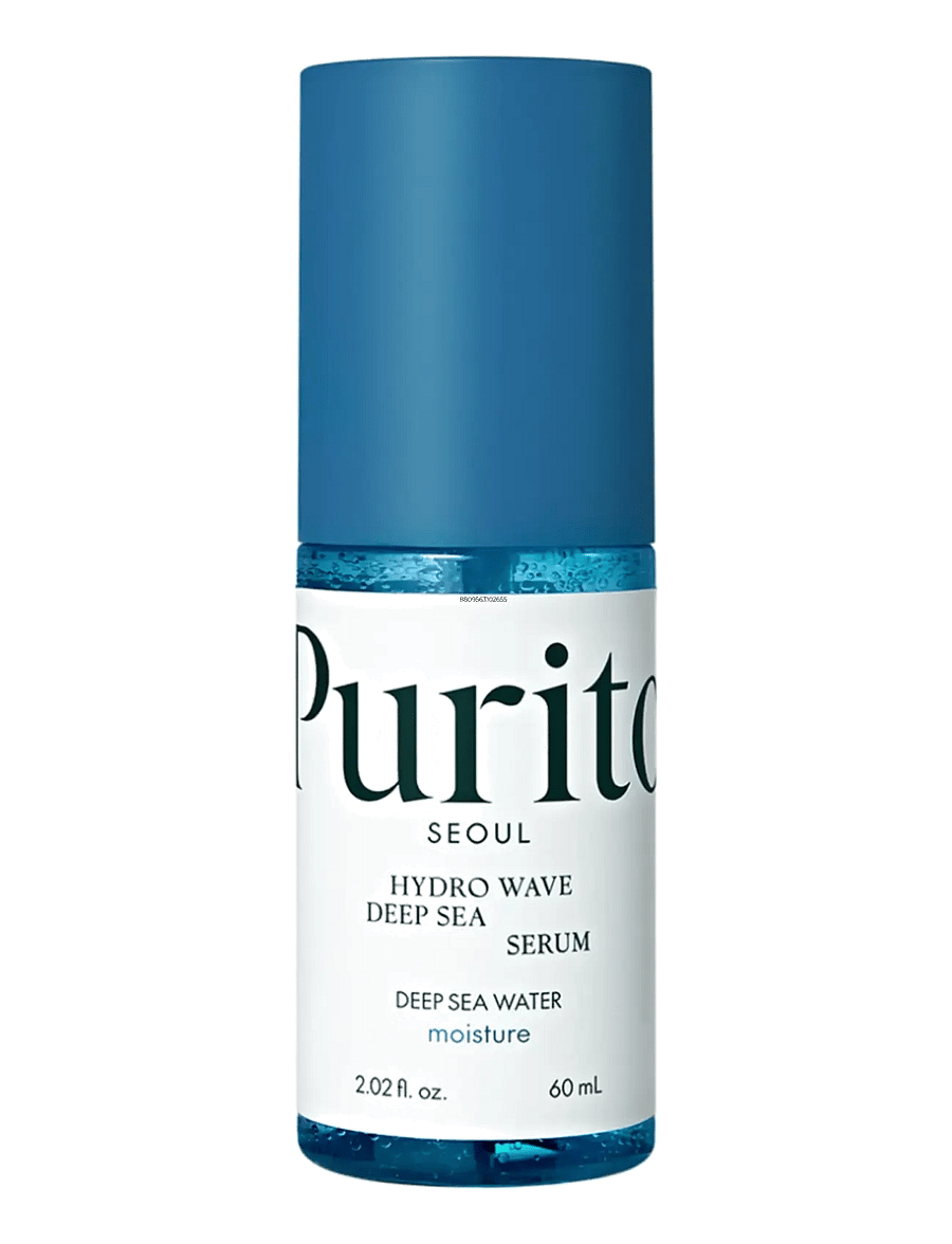 Purito Seoul - Hydro wave deep sea serum - seerumid - clear - 1