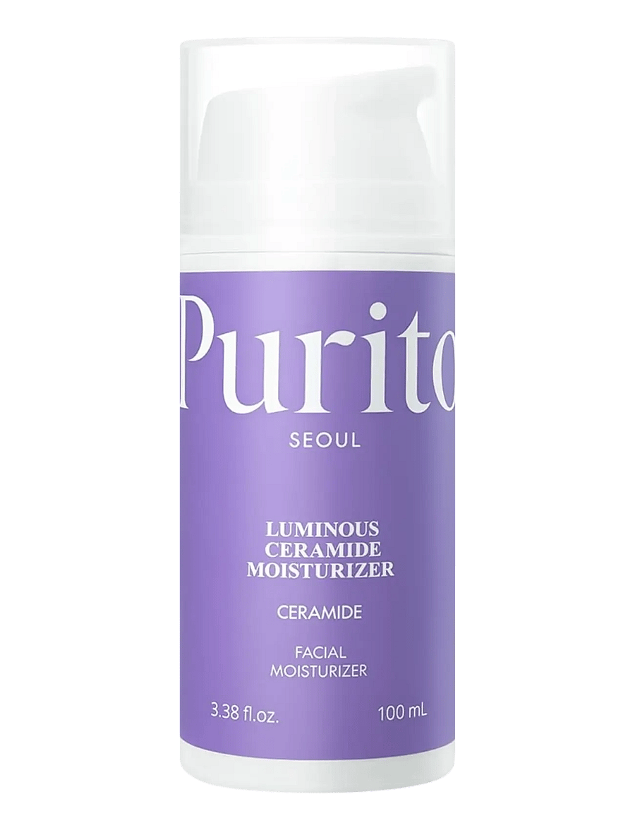 Purito Seoul - Luminous Ceramide Moisturizer - päevakreemid - clear - 1