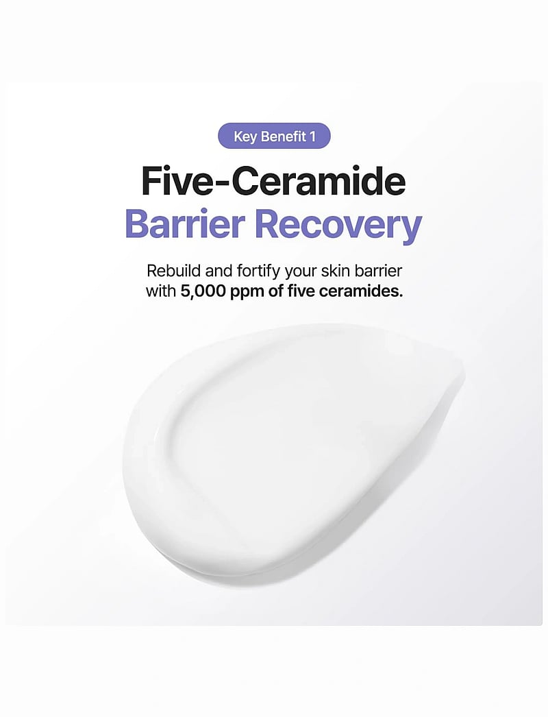 Purito - Luminous Ceramide Moisturizer - päevakreemid - clear - 3