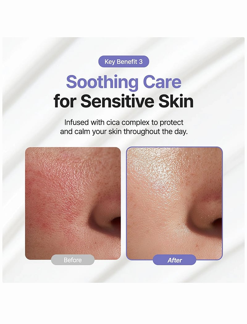Purito - Luminous Ceramide Moisturizer - päevakreemid - clear - 5
