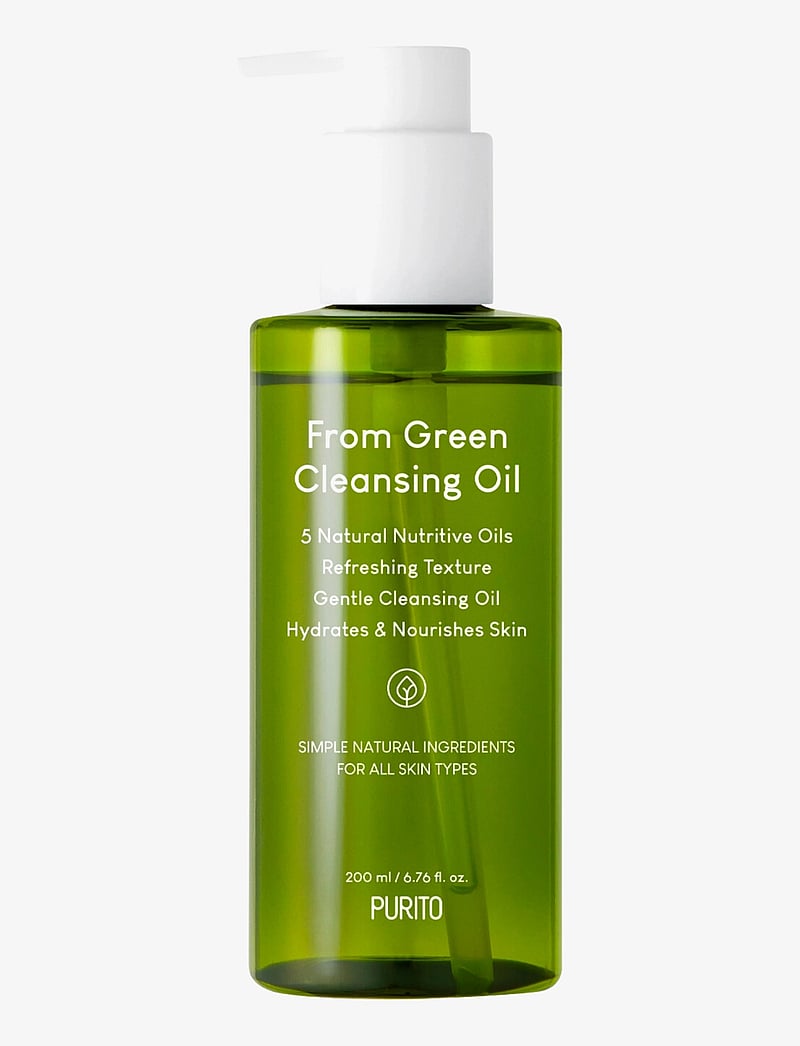 Purito - From Green Cleansing Oil - puhastavad õlid - clear - 0
