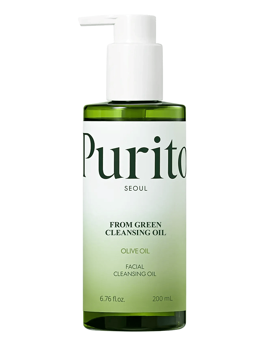 Purito Seoul - From Green Cleansing Oil - puhastavad õlid - clear - 1