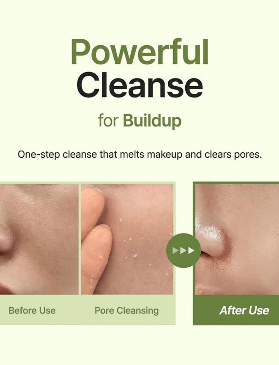 Purito Seoul - From Green Cleansing Oil - puhastavad õlid - clear - 5