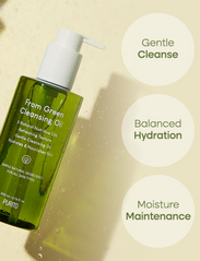Purito - From Green Cleansing Oil - renseolje - clear - 2